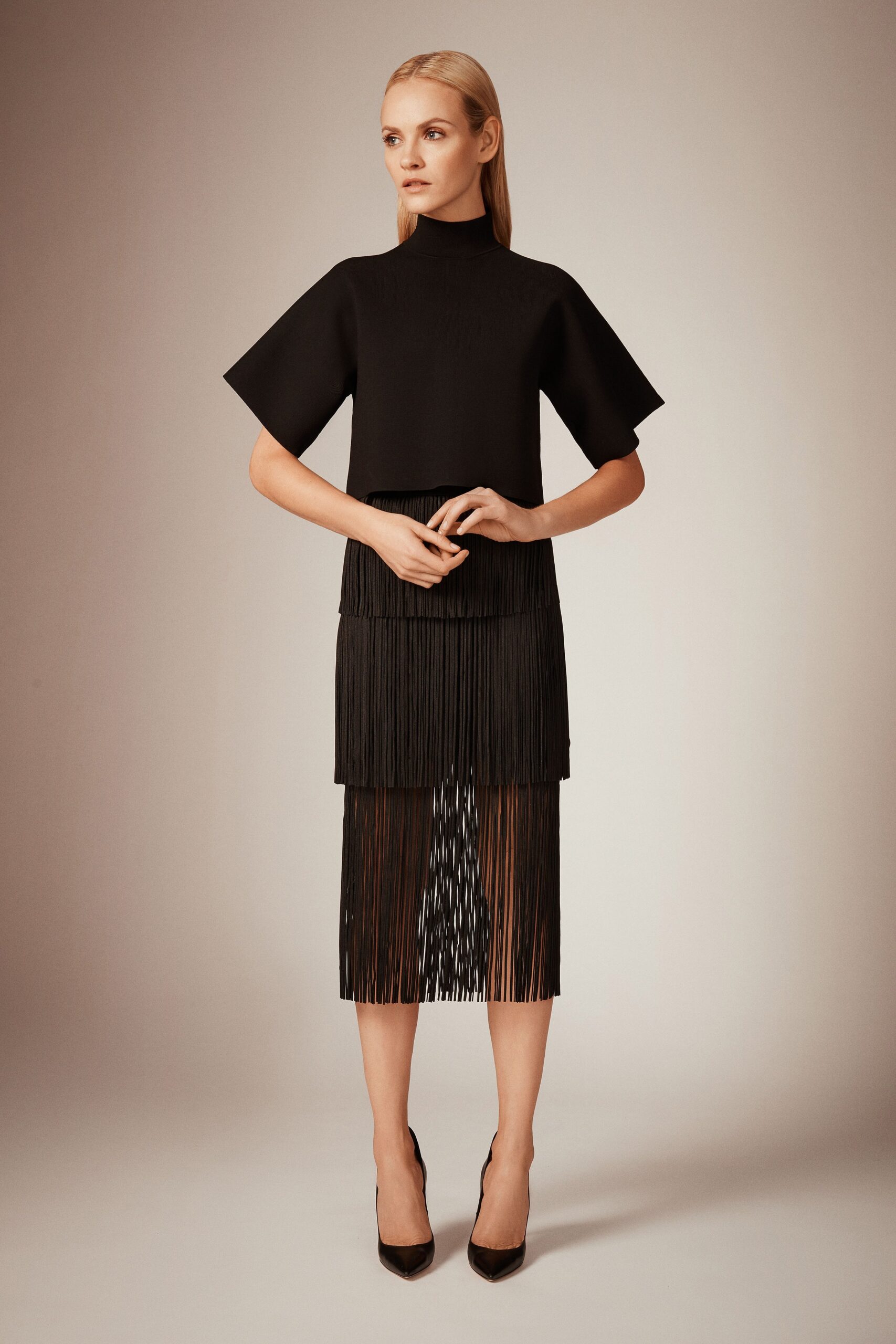 Hervé Léger F/W 20 Look 4