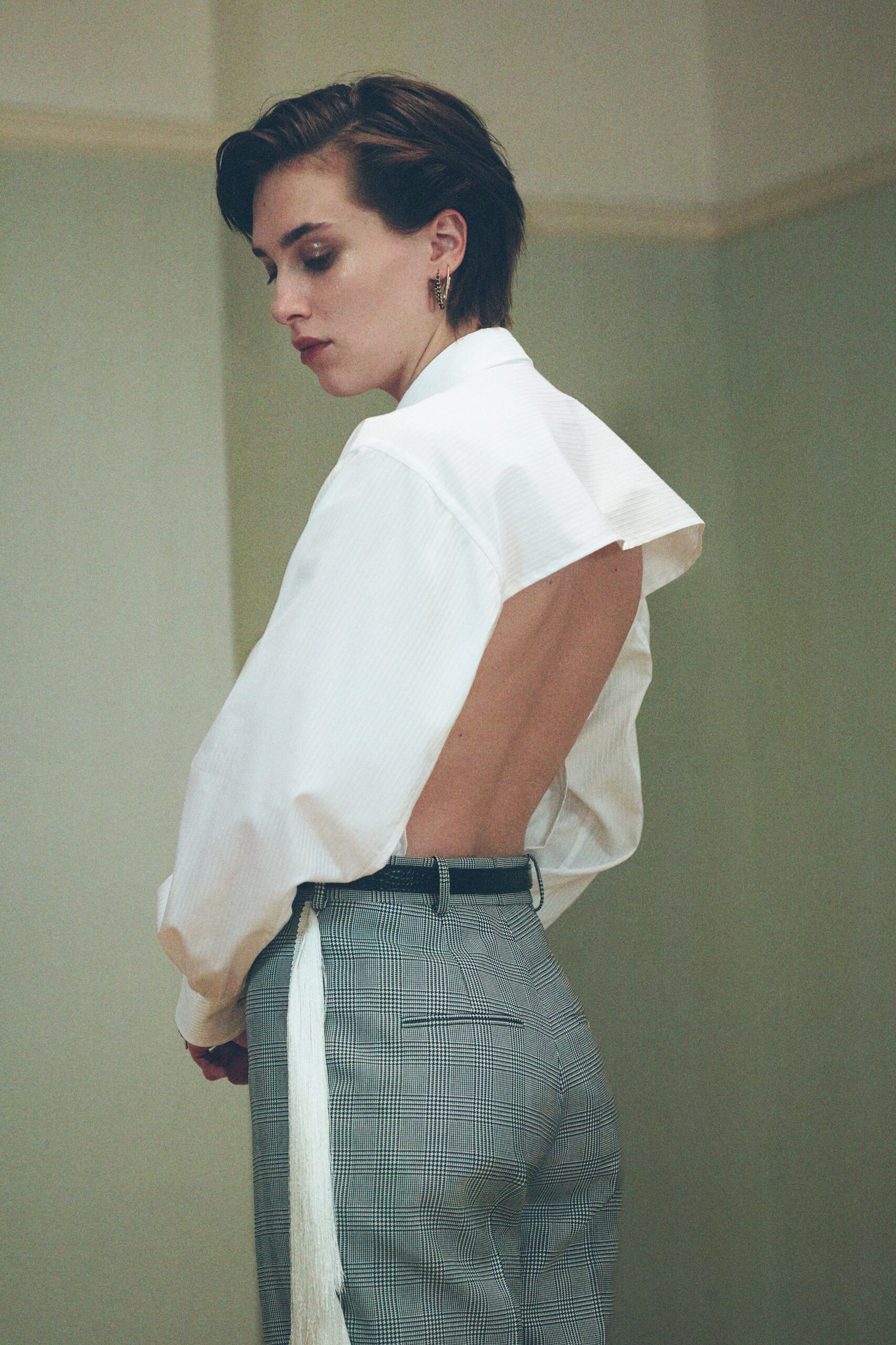 Hillier Bartley S/S 20 Look 4