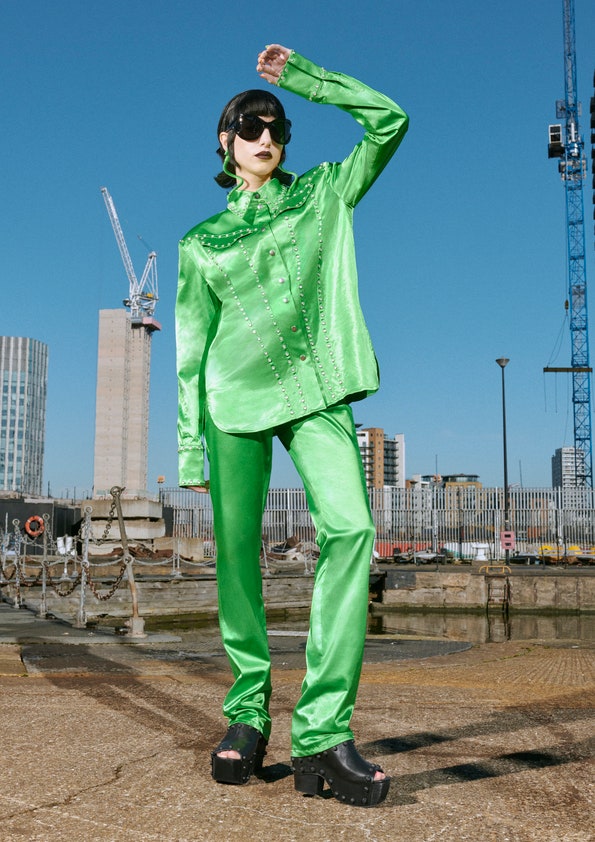 H&M Studio Stockholm S/S 22 Look 4