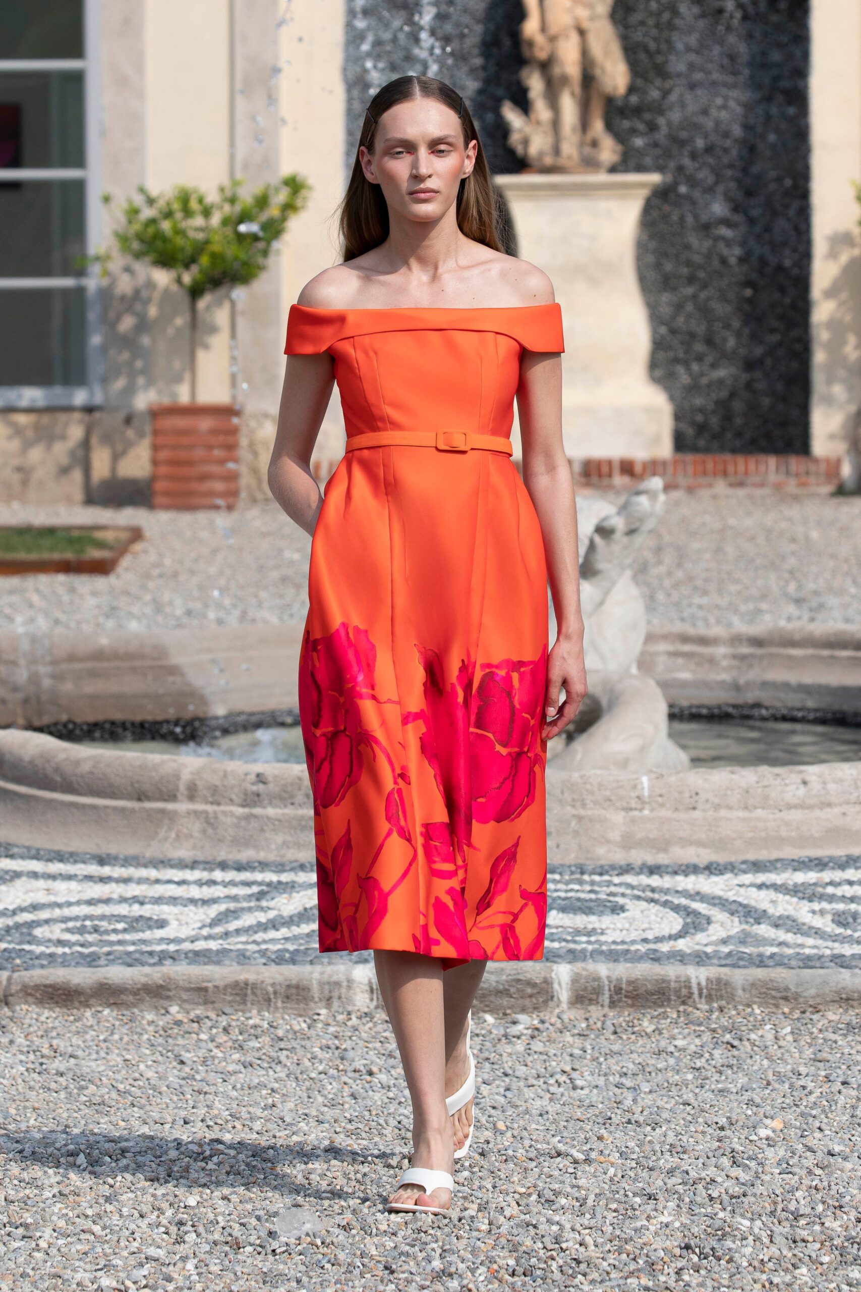 Huishan Zhang S/S 22 Look 4
