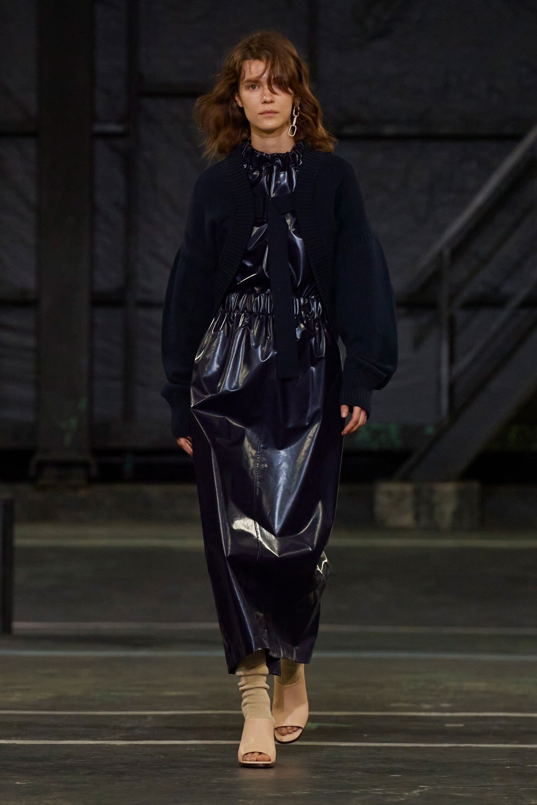 Hyke Tokyo S/S 21 Look 4