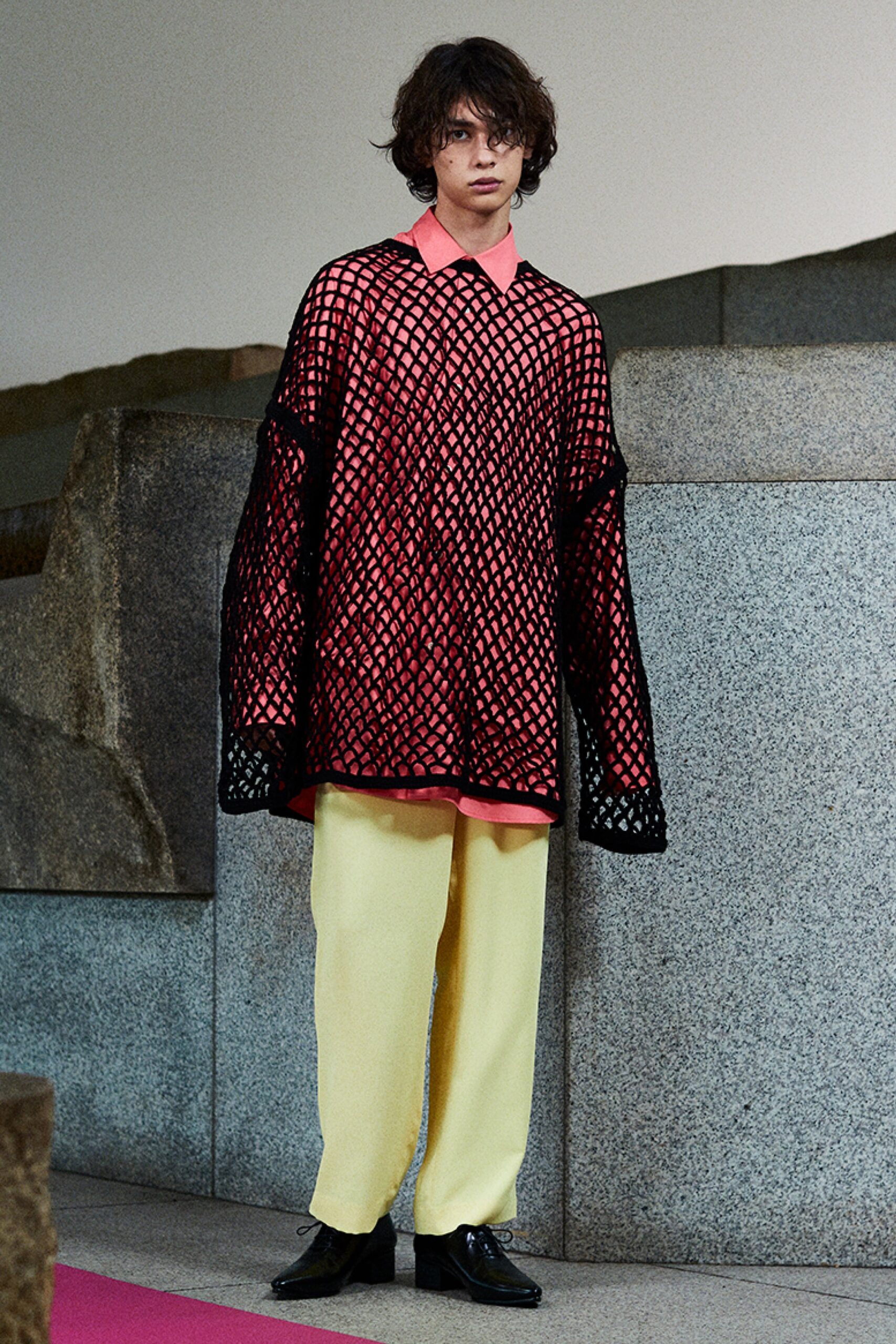 HARE Tokyo S/S 22 Look 4