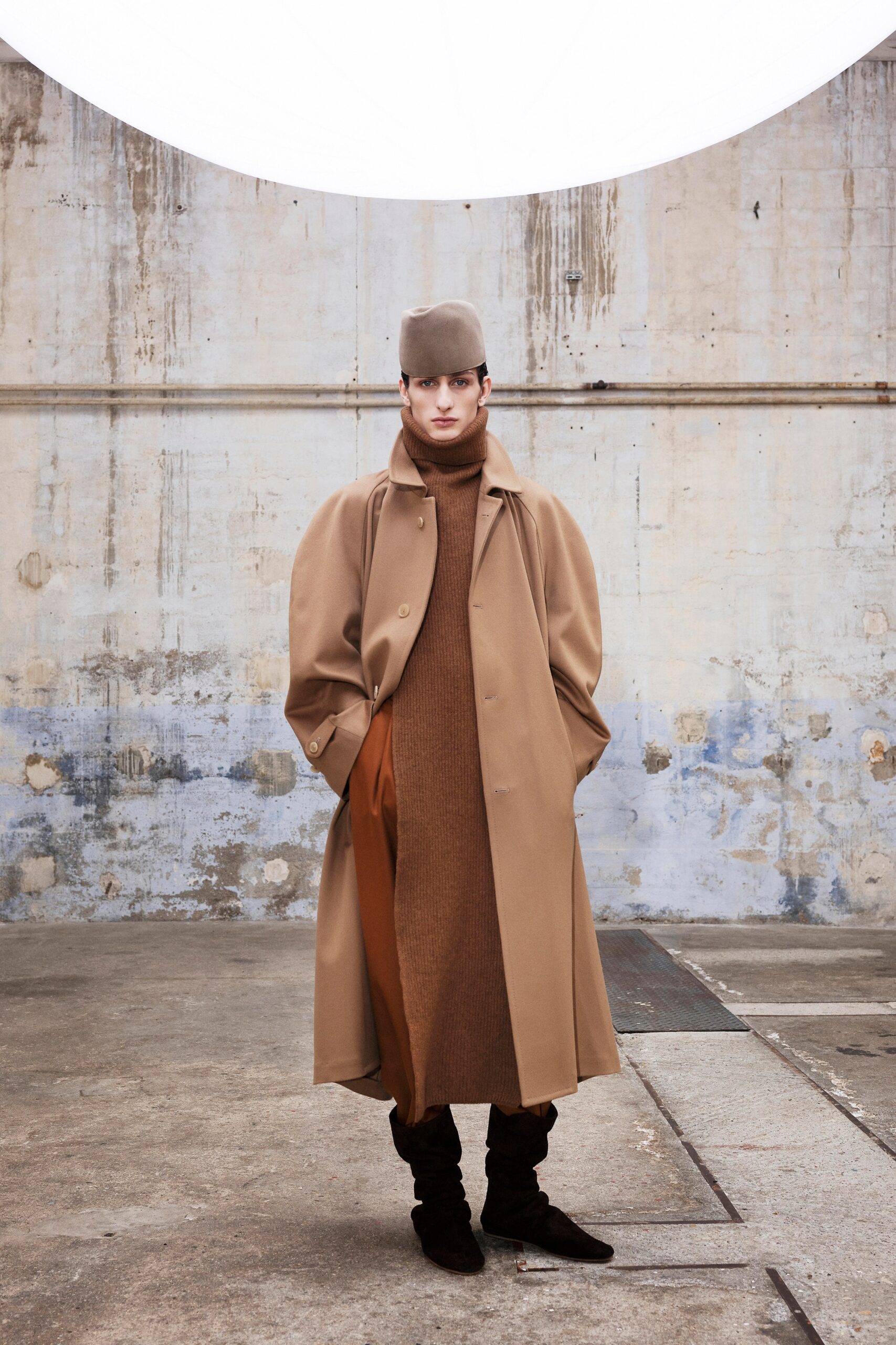 Hed Mayner F/W 21 Menswear Look 4