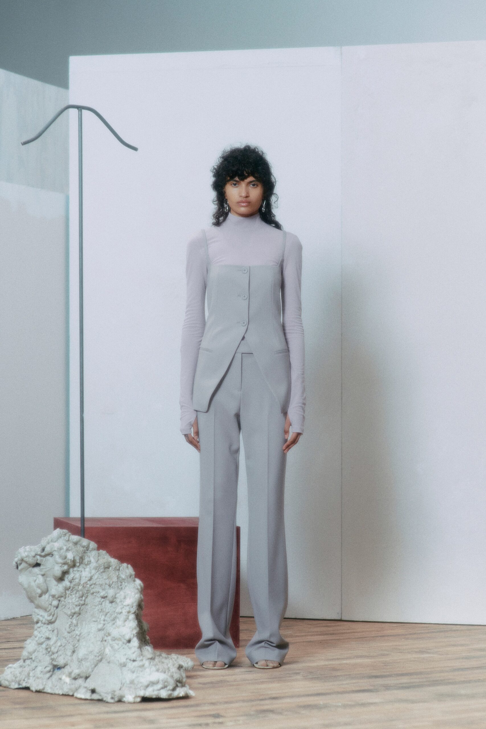 Helmut Lang F/W 22 Look 4