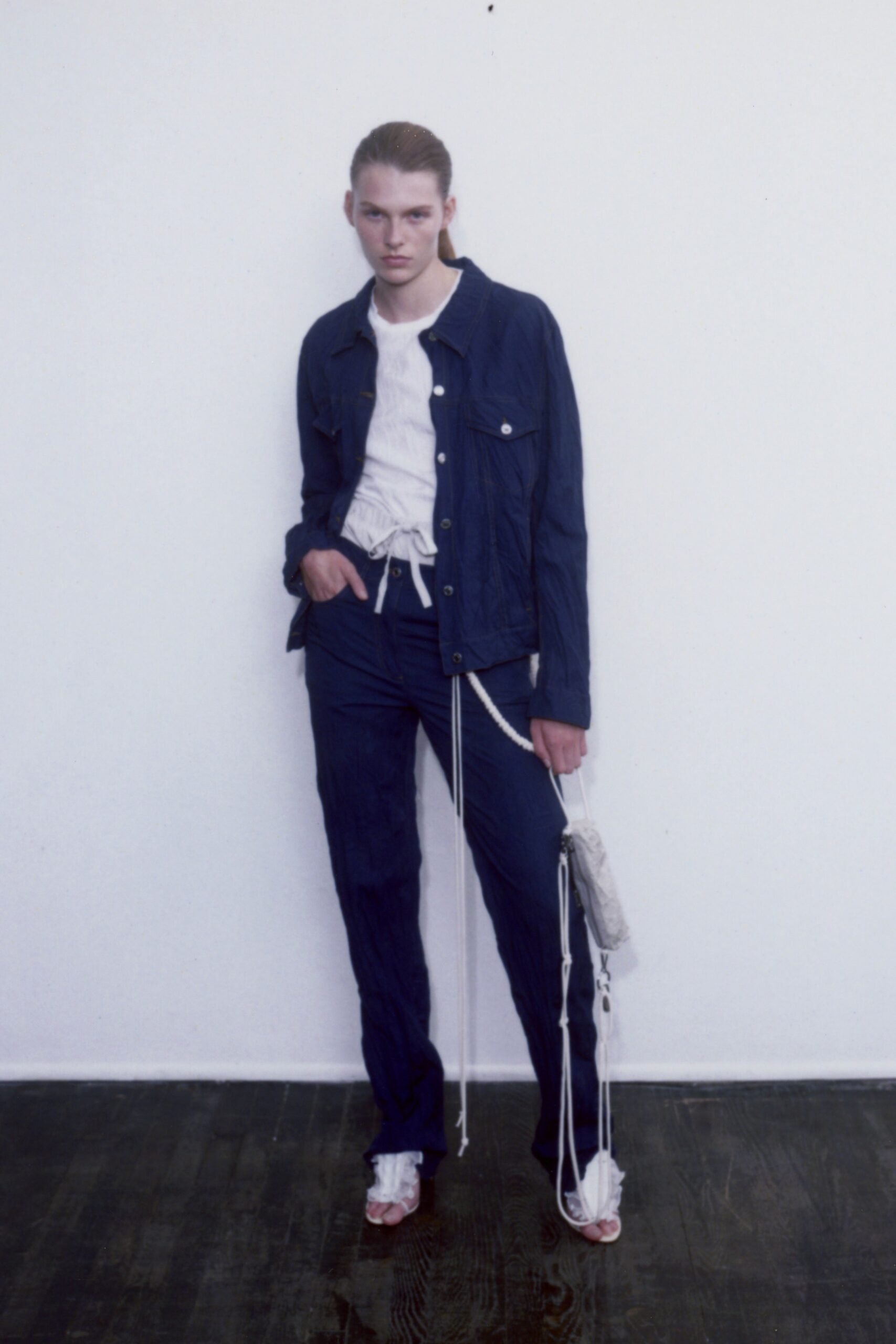 Helmut Lang S/S 22 Look 4
