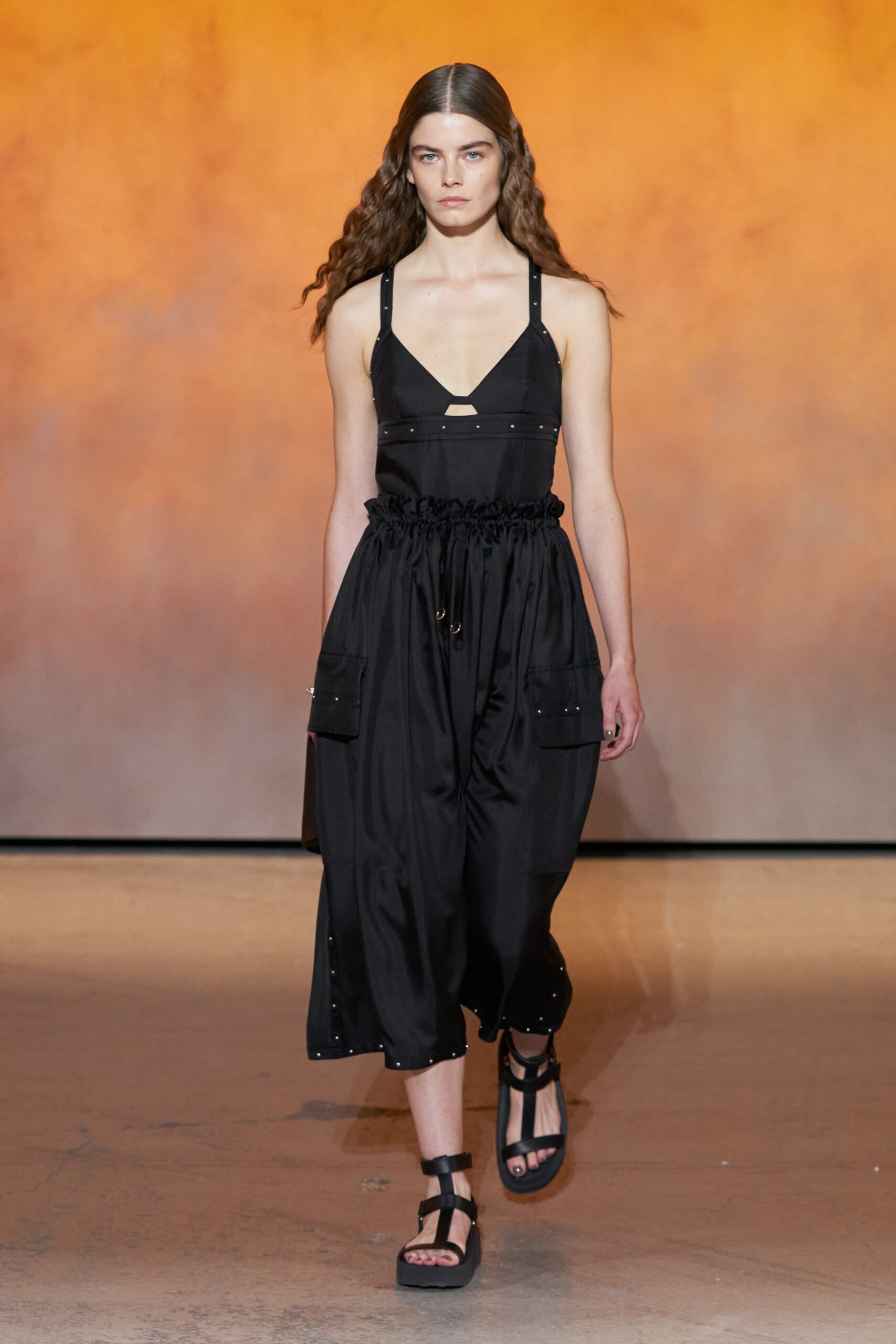 Hermès S/S 22 Look 4