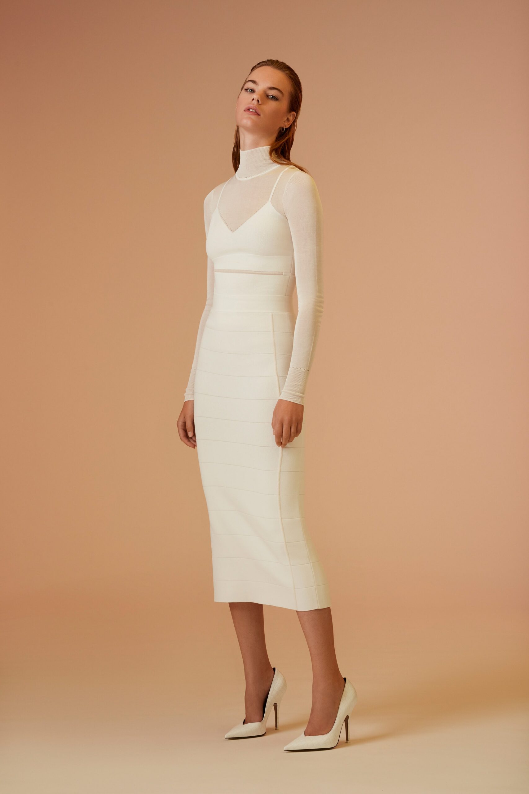 Hervé Léger S/S 20 Look 4