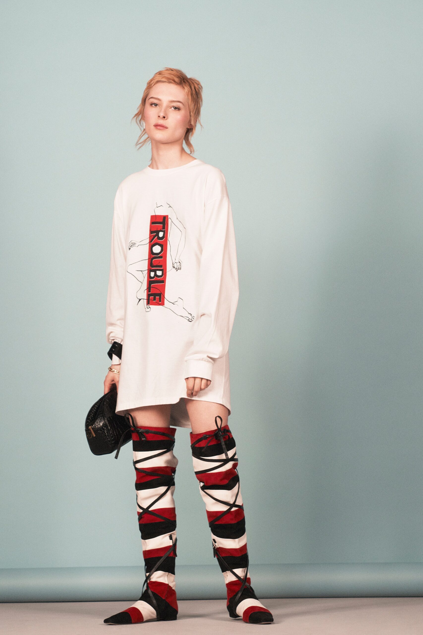 Hillier Bartley F/W 19 Look 4