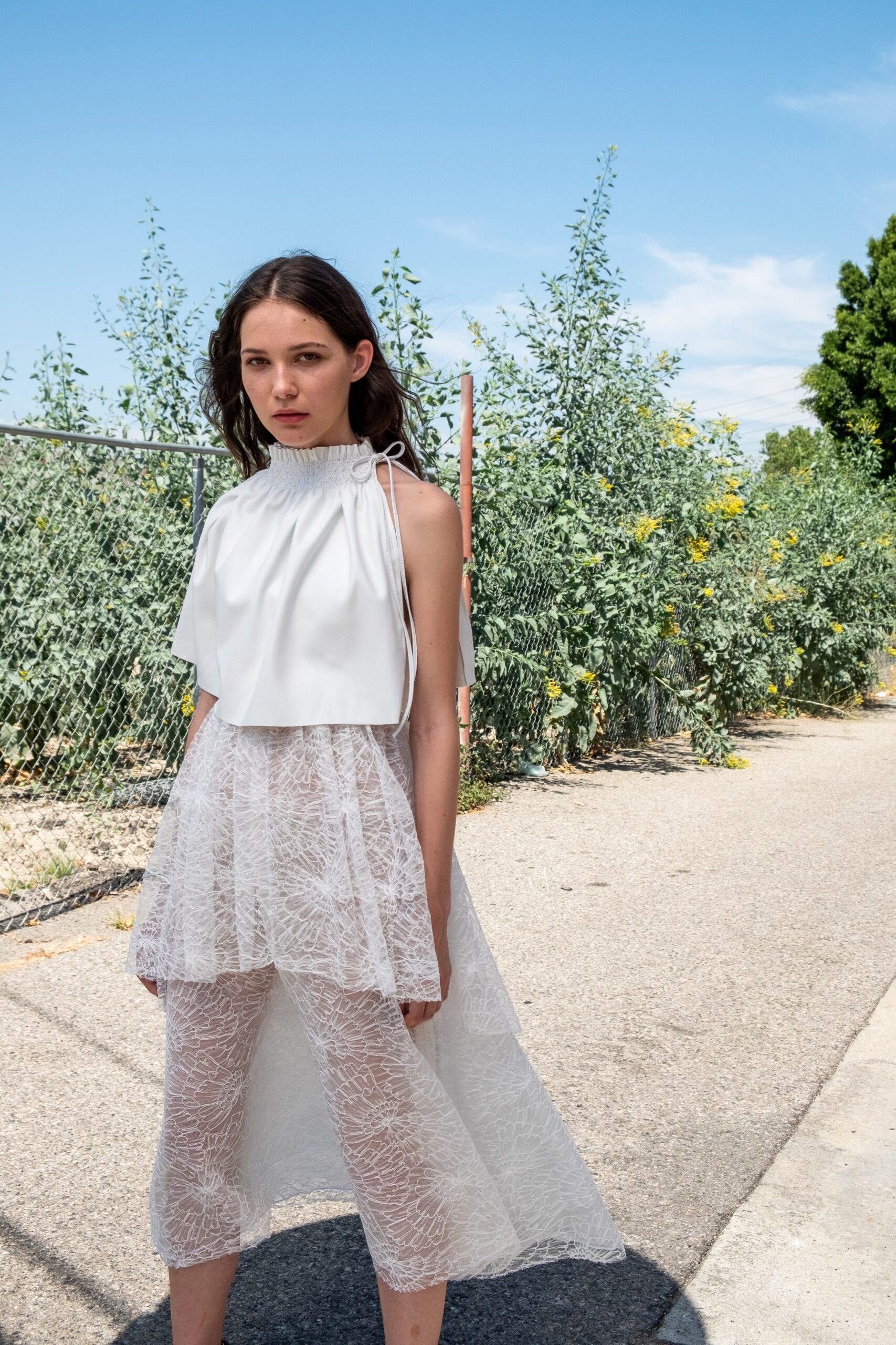 Hiraeth S/S 20 Look 4