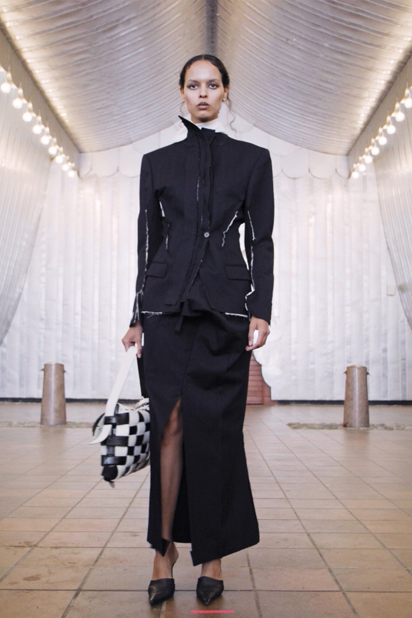 Hodakova S/S 22 Look 4