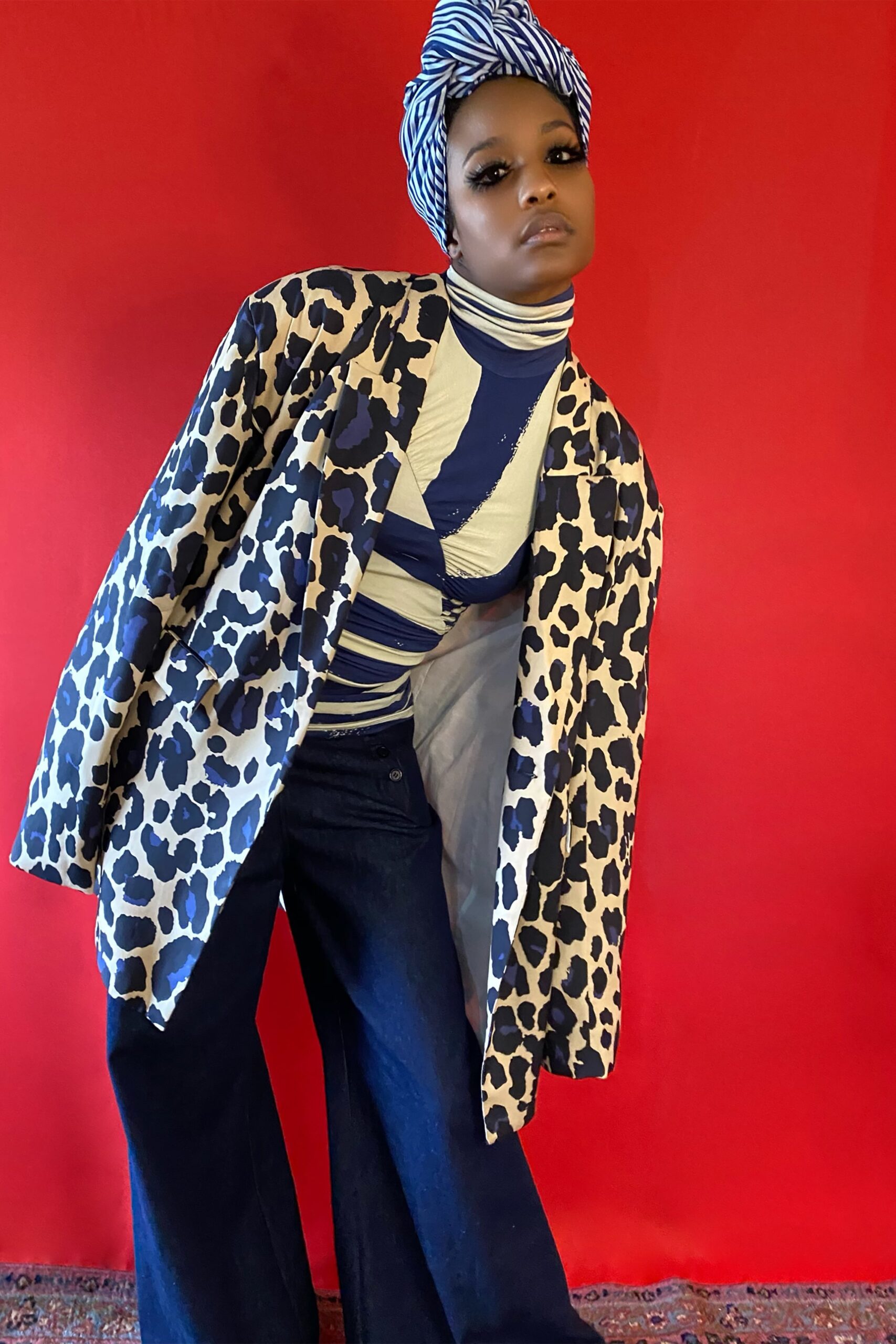 Hope For Flowers F/W 21 Look 4