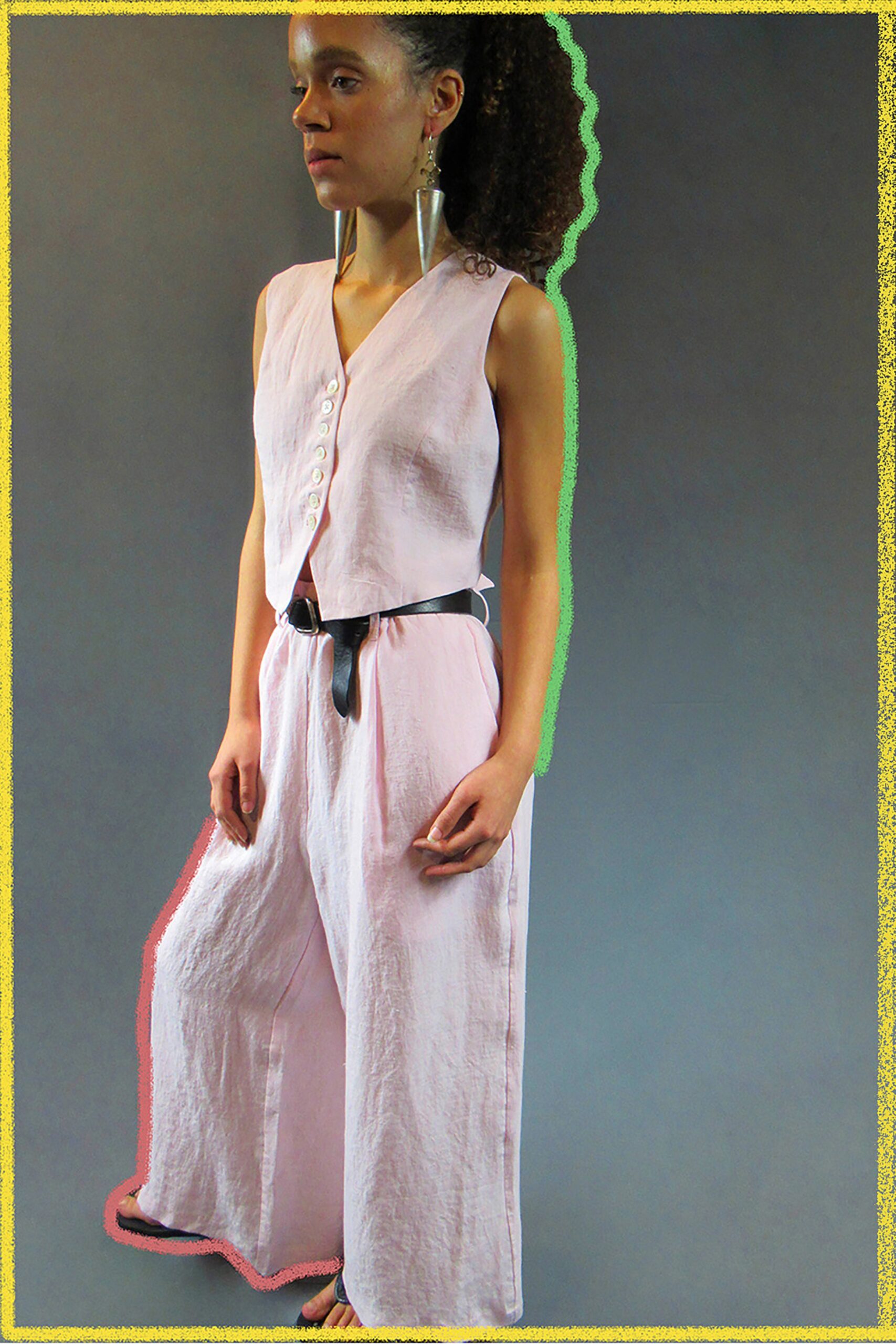 Hope For Flowers F/W 21 Look 4