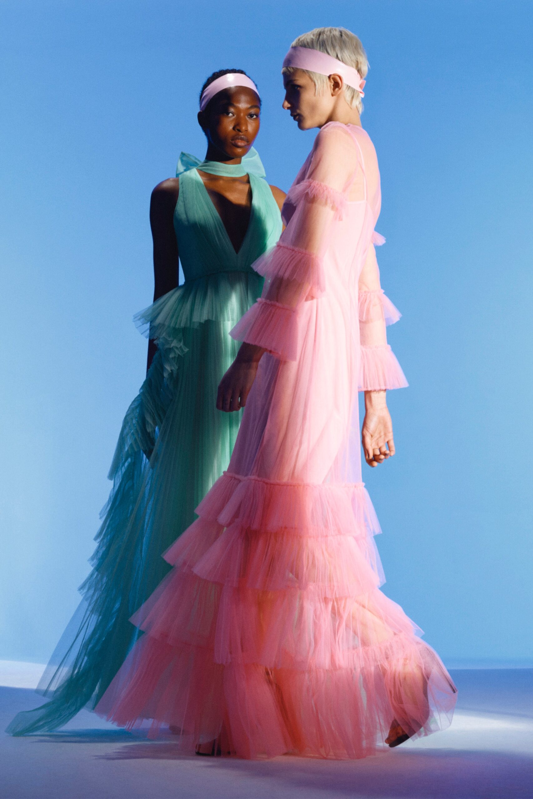 Huishan Zhang F/W 22 Look 4