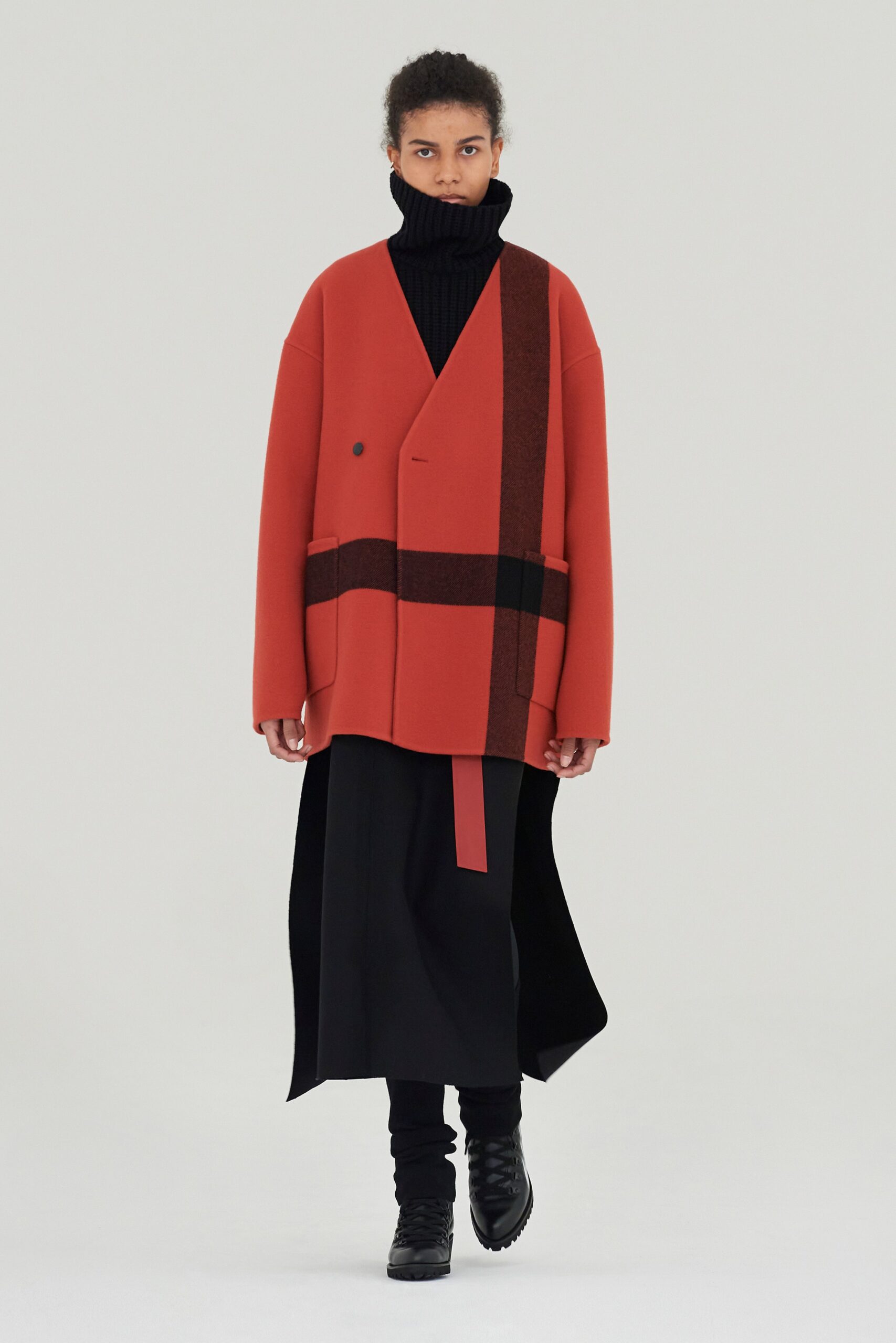 Hyke Tokyo F/W 21 Look 4
