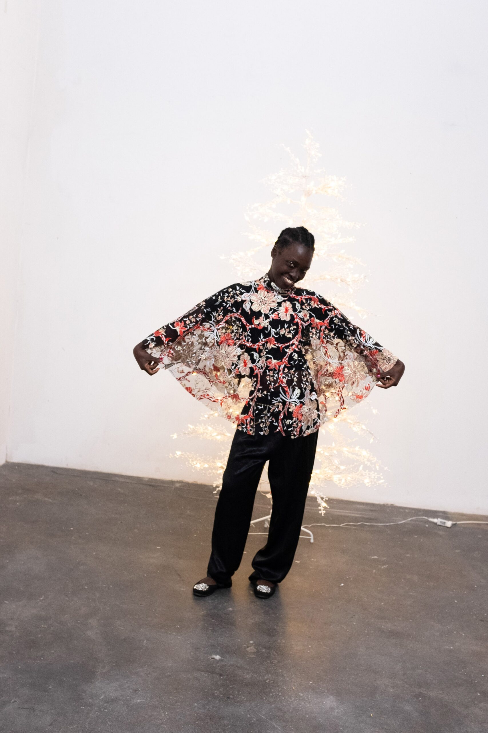 Imitation of Christ F/W 21 Look 4