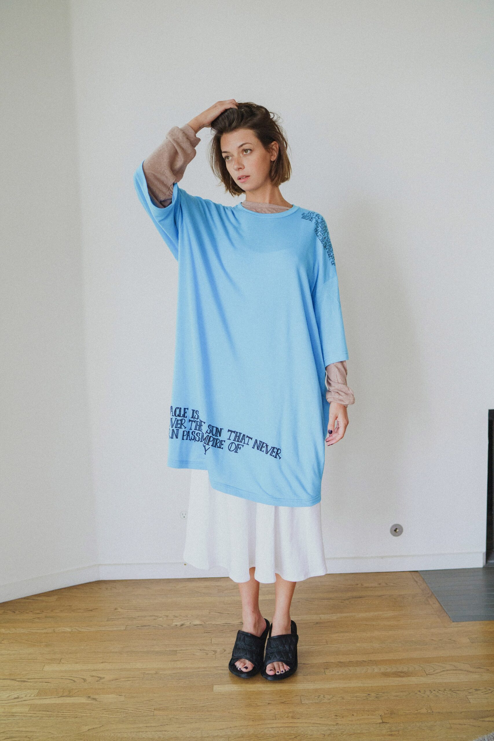 Imitation of Christ S/S 22 Look 4