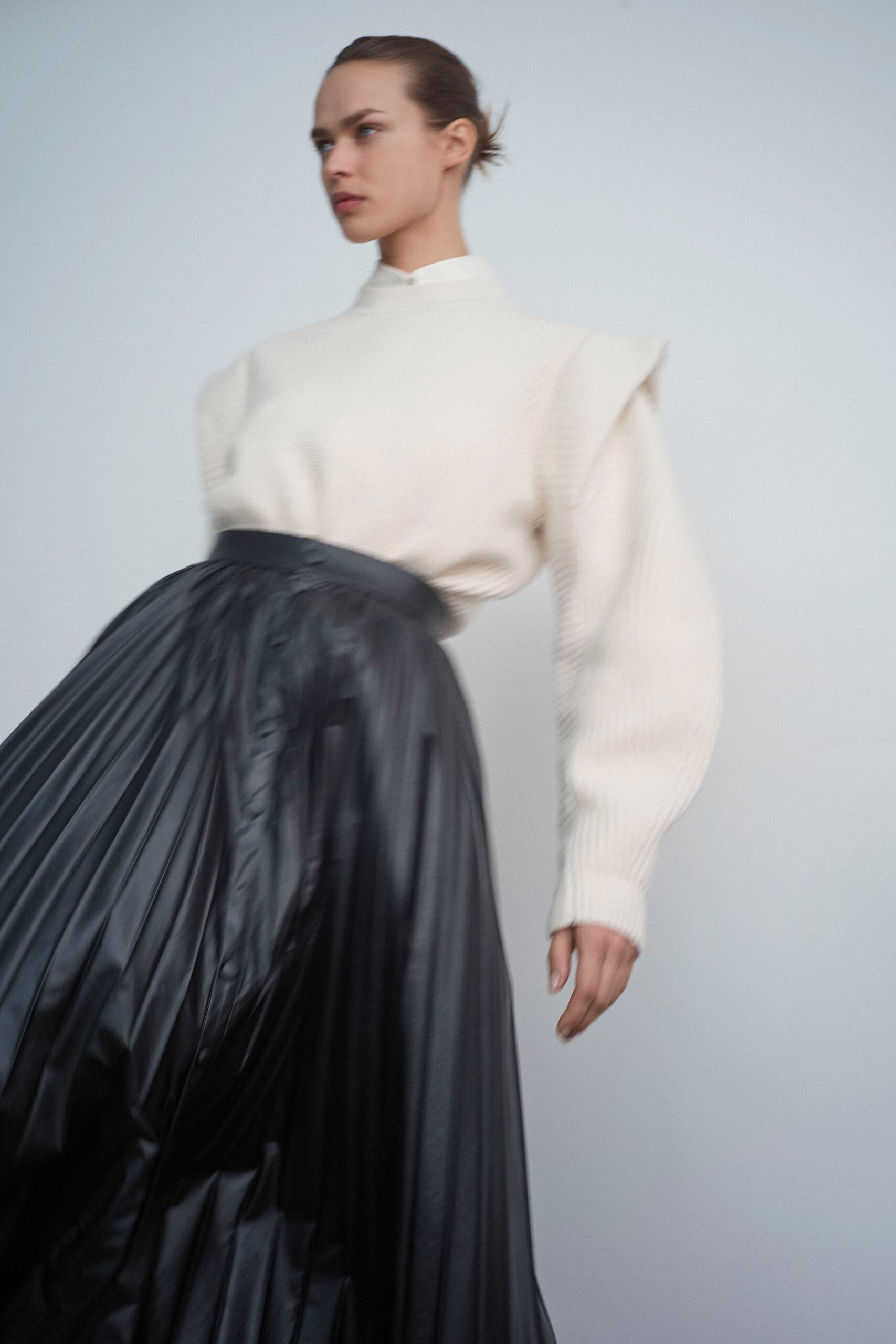 Isabel Marant F/W 20 Look 3