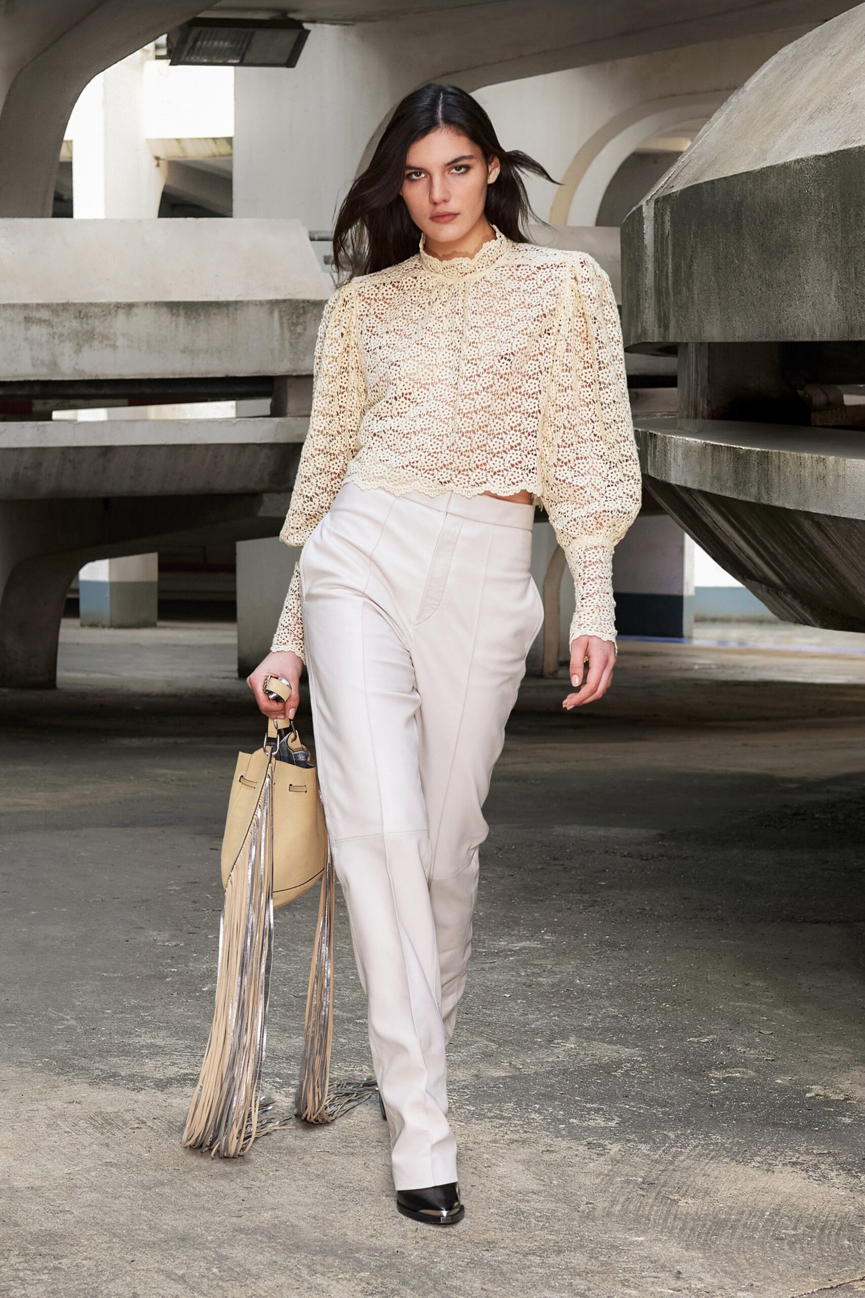 Isabel Marant F/W 21 Look 4