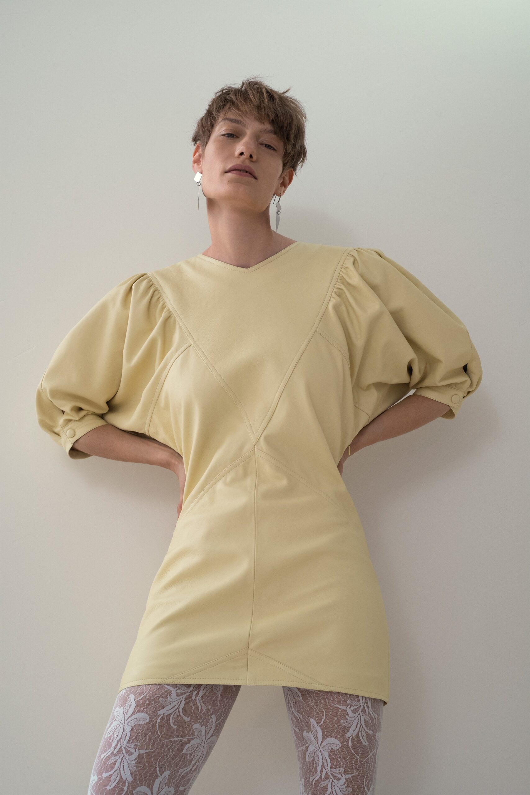 Isabel Marant Resort 20 Look 4