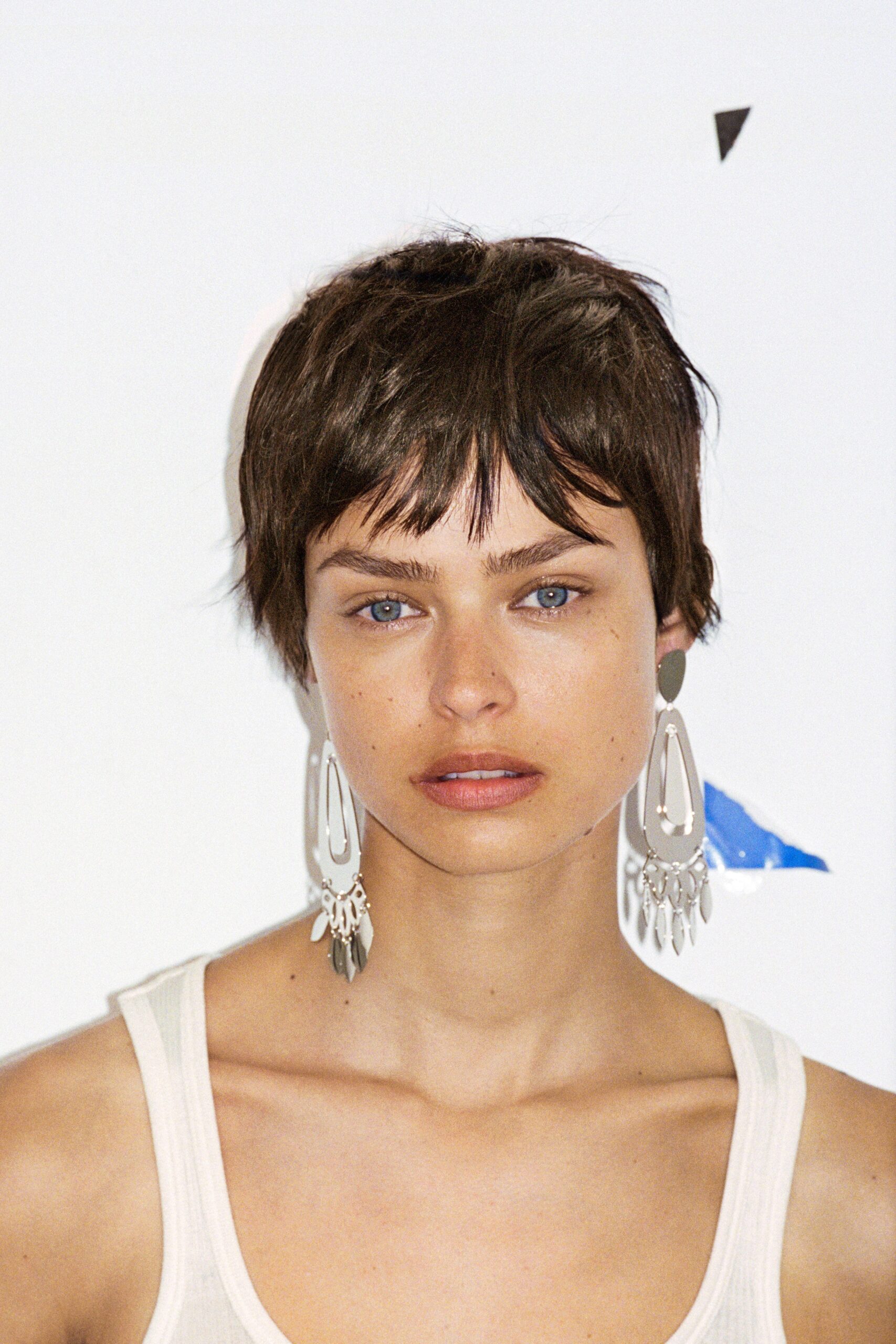 Isabel Marant Resort 22 Look 4
