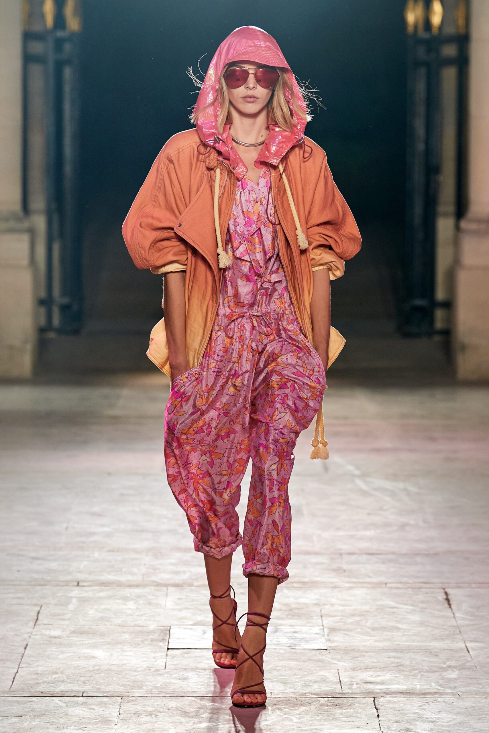Isabel Marant S/S 22 Look 4