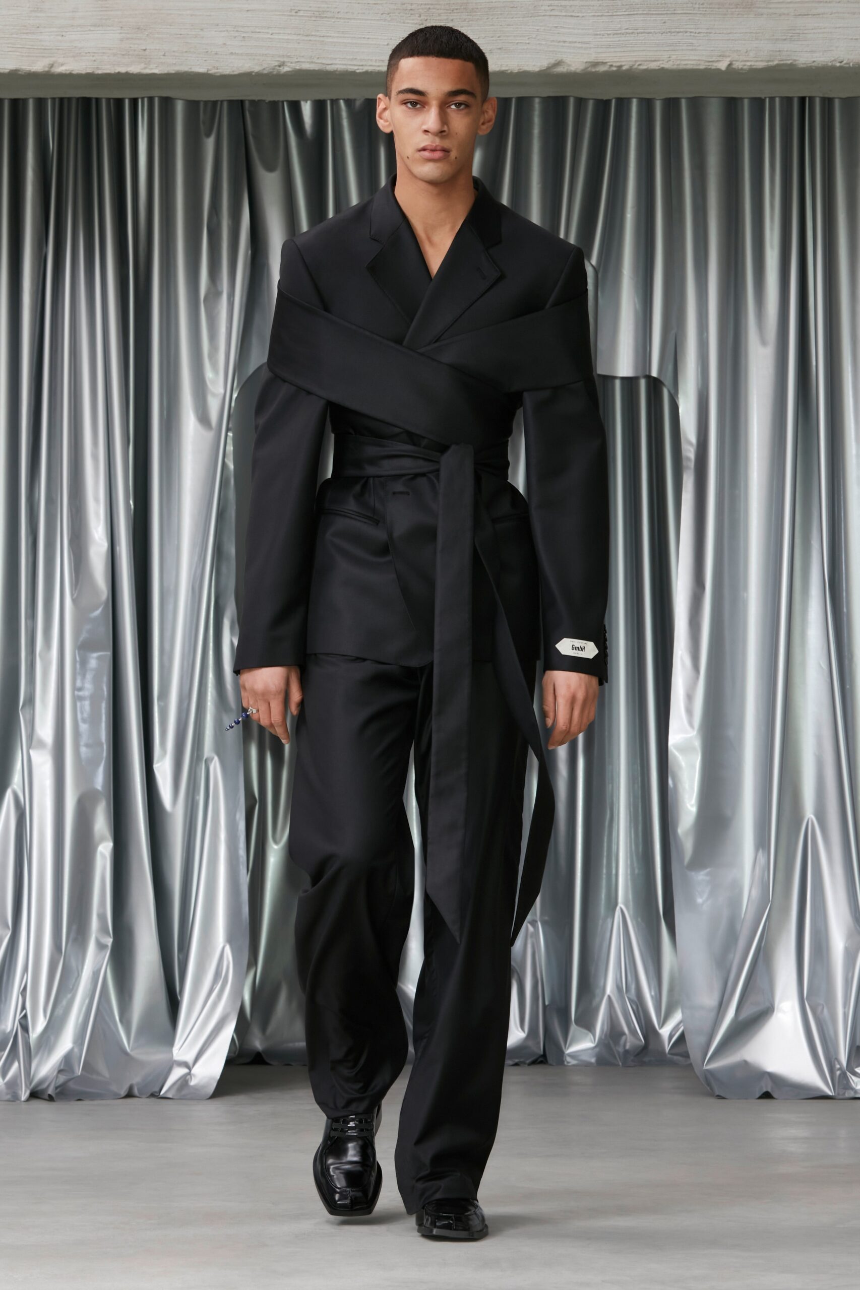 GmbH F/W 22 Menswear Look 4