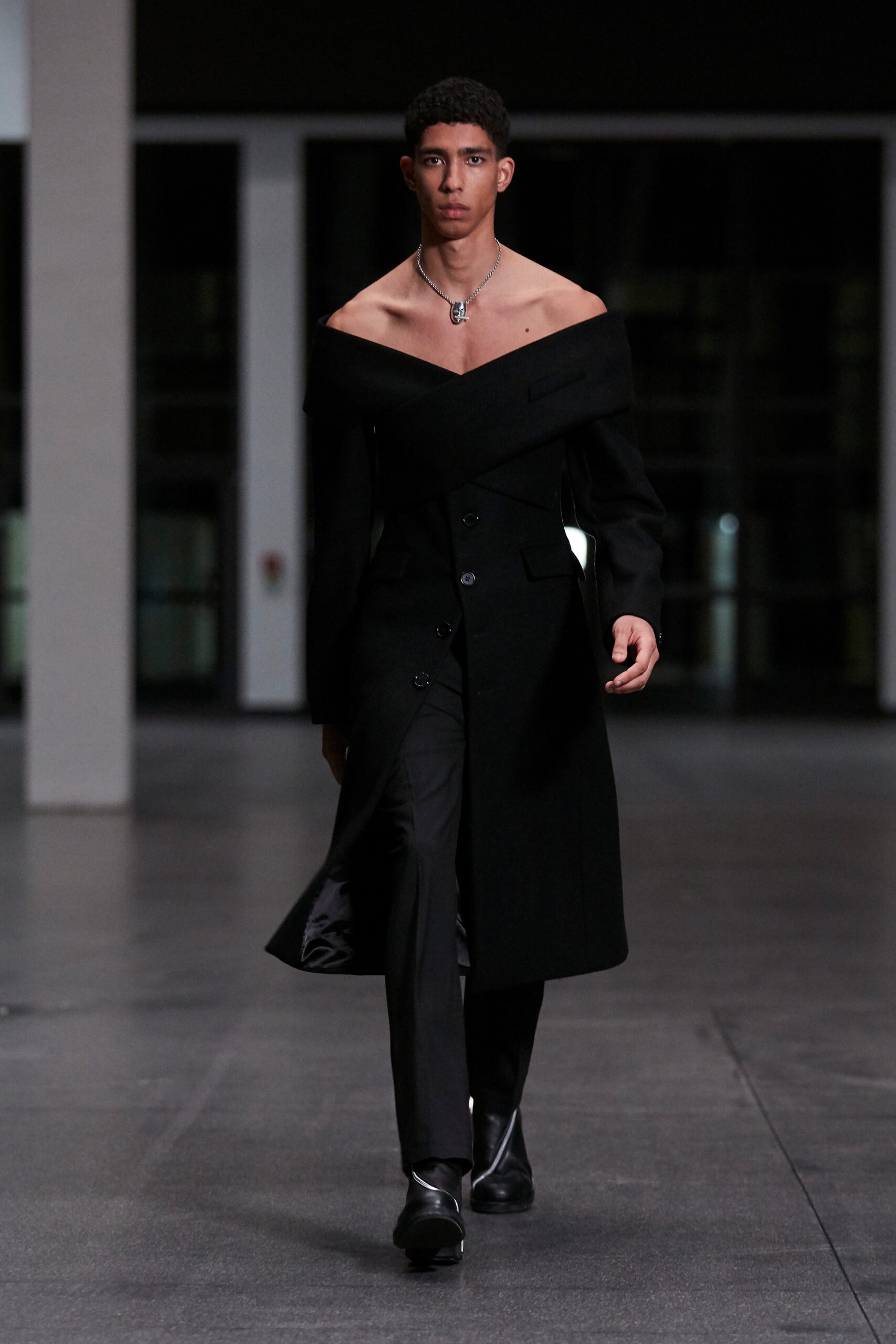 GmbH F/W 21 Menswear Look 4