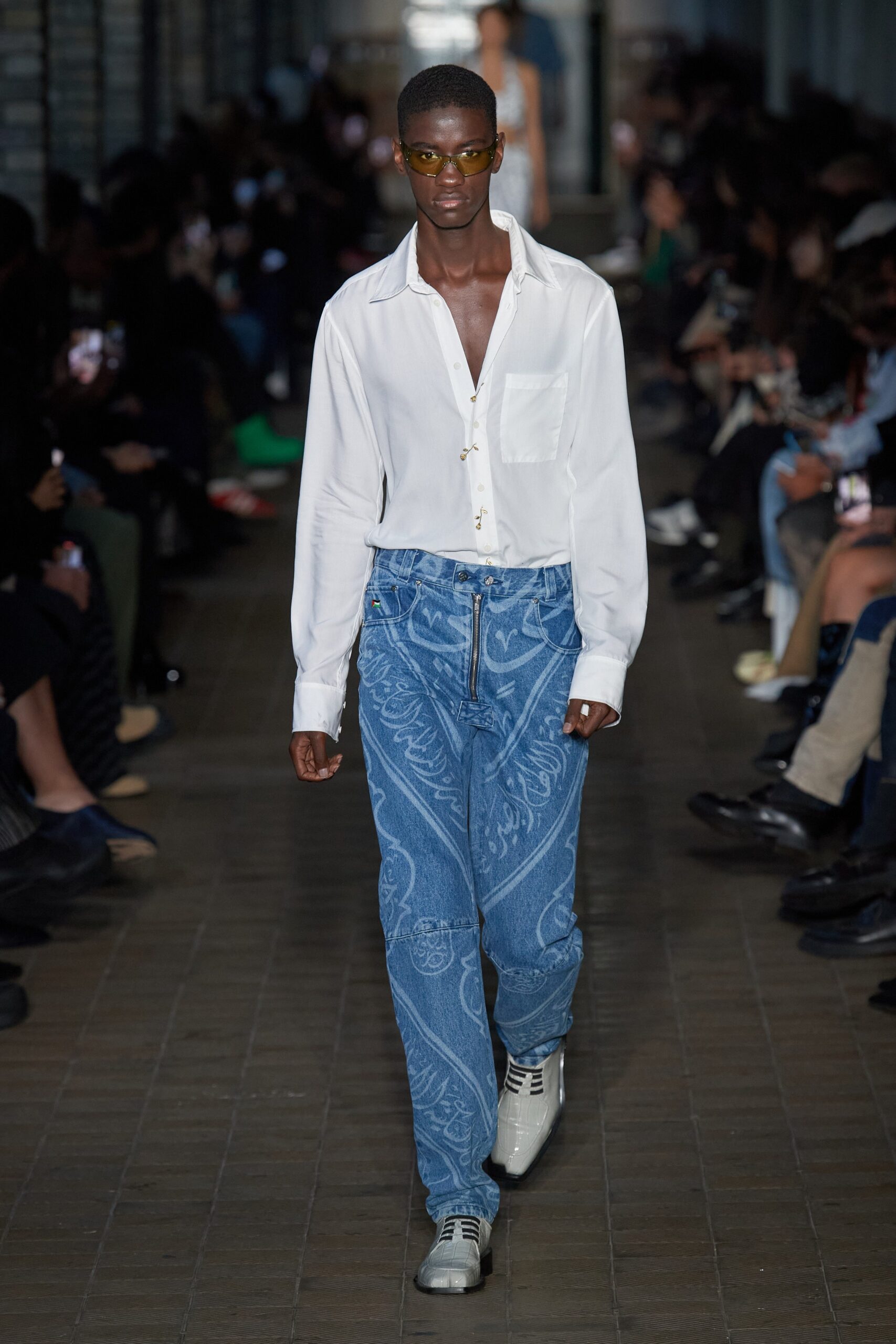 GmbH S/S 23 Look 4