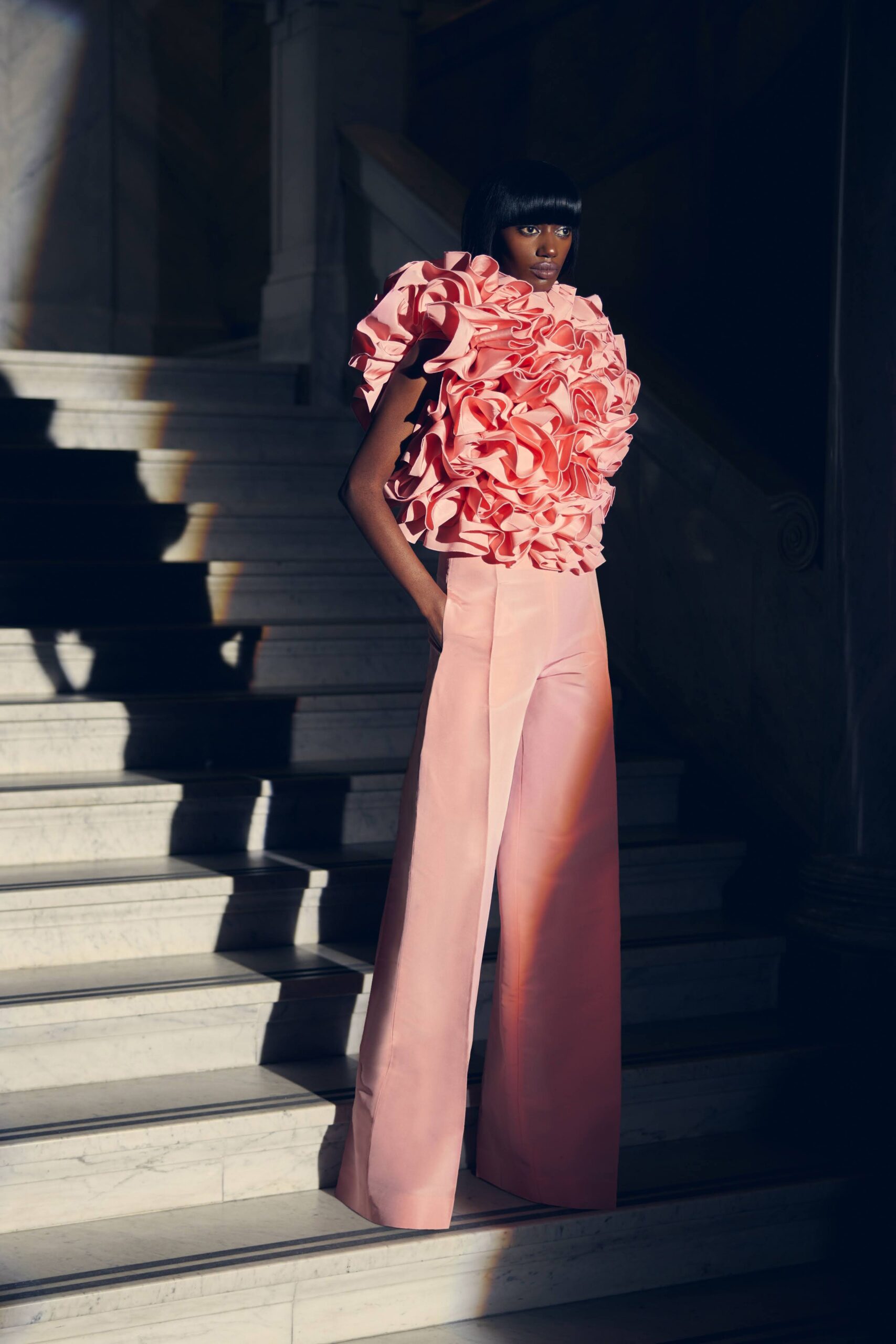 Greta Constantine F/W 23 Look 4