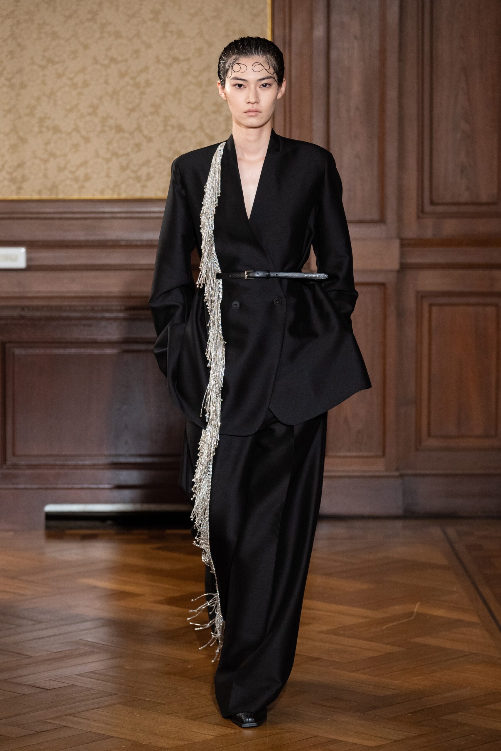 Harunobumurata Tokyo F/W 23 Look 4