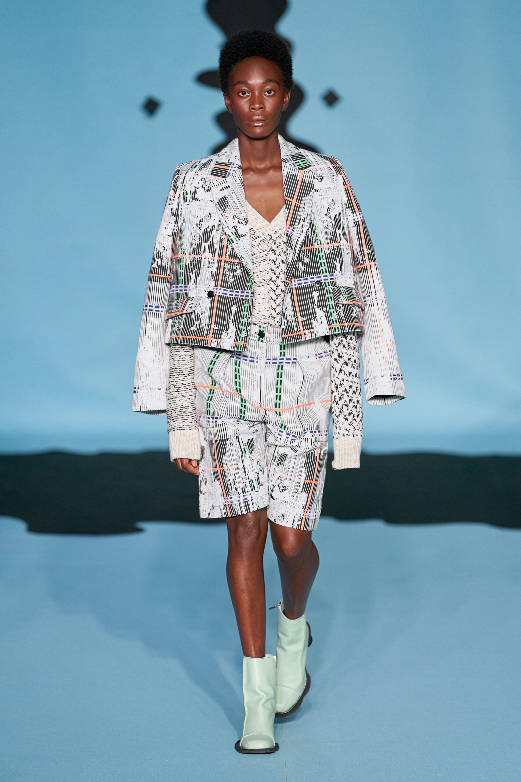 Henrik Vibskov Copenhagen S/S 23 Look 4