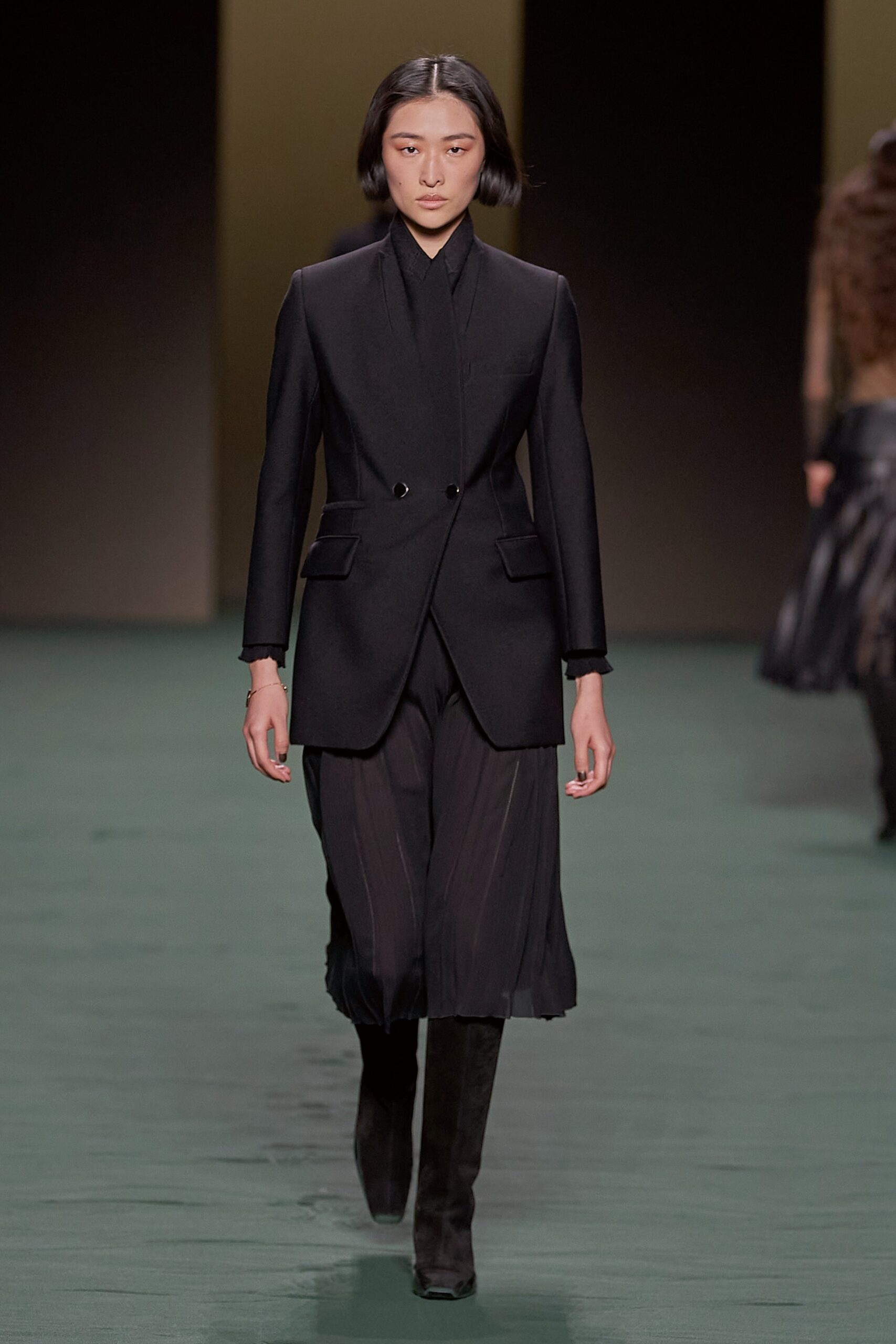 Hermès F/W 22 Look 4
