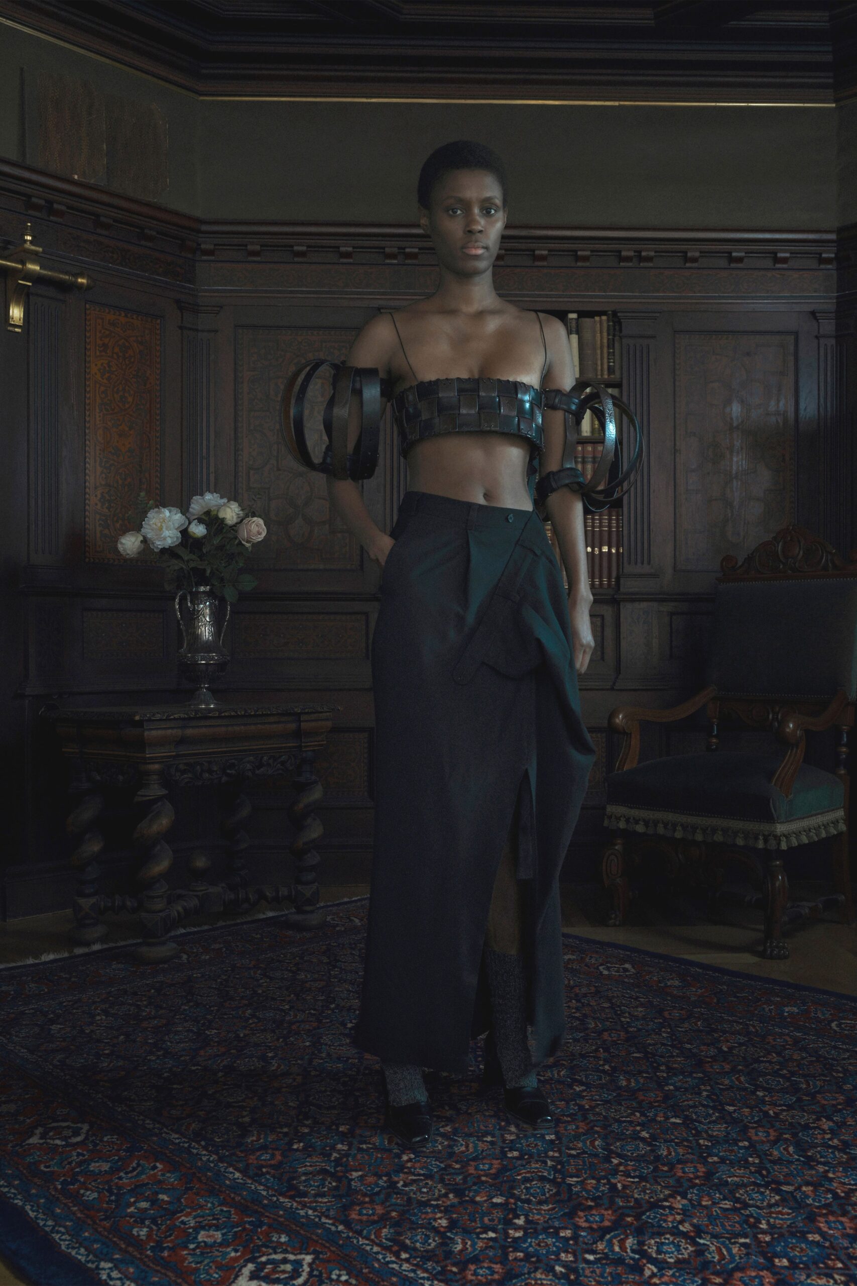 Hodakova F/W 22 Look 4