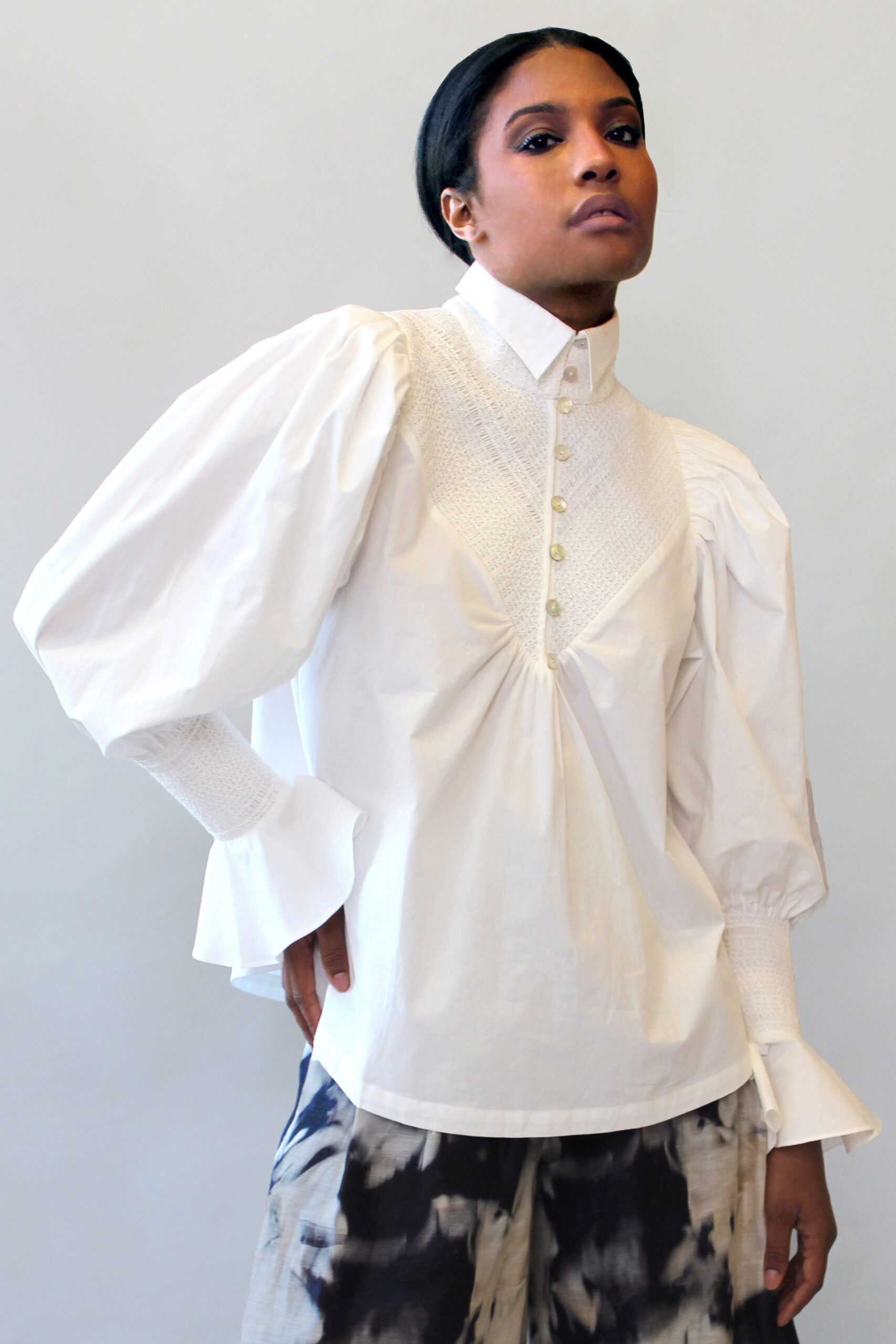Hope For Flowers F/W 23 Look 4