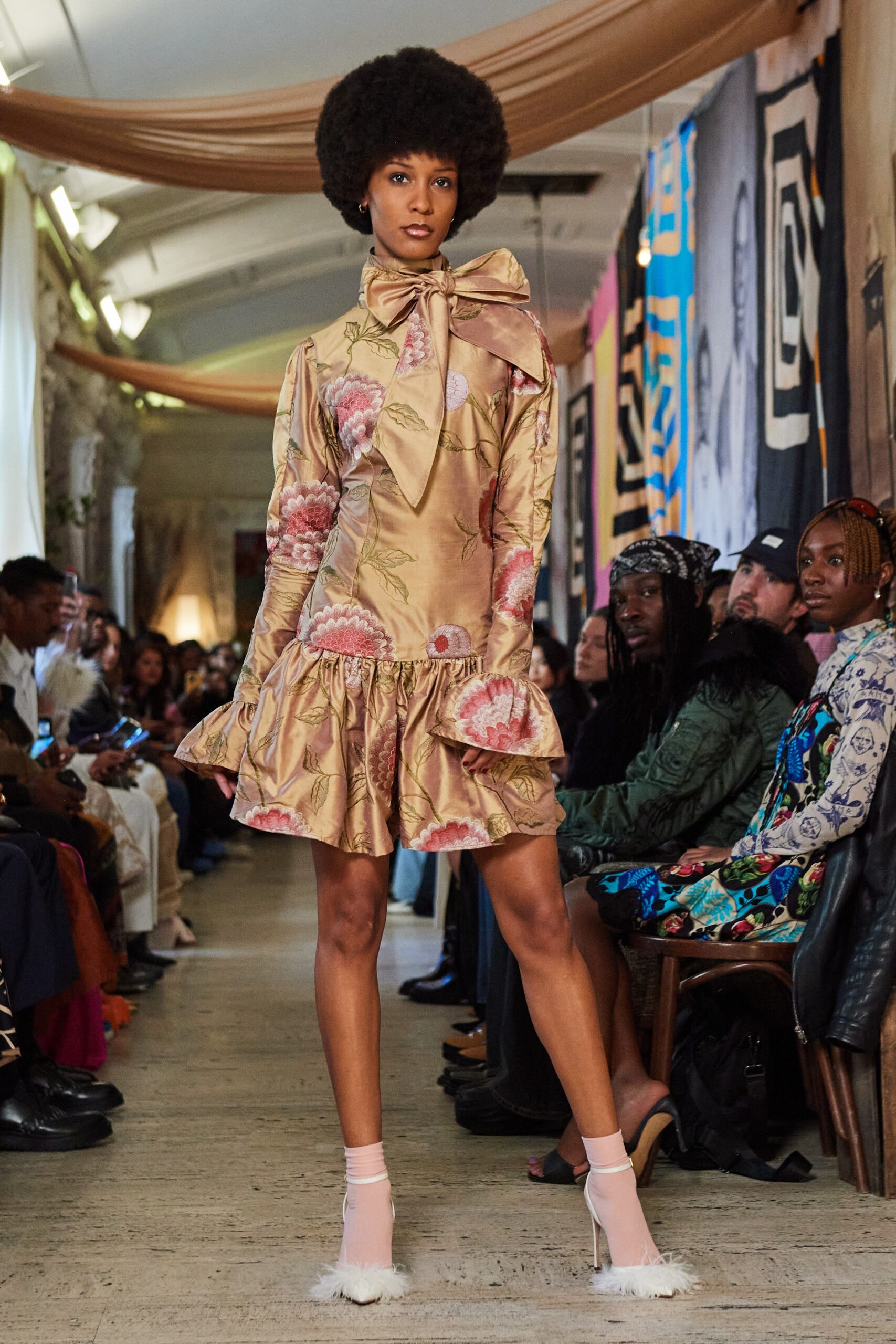 House of Aama F/W 23 Look 4