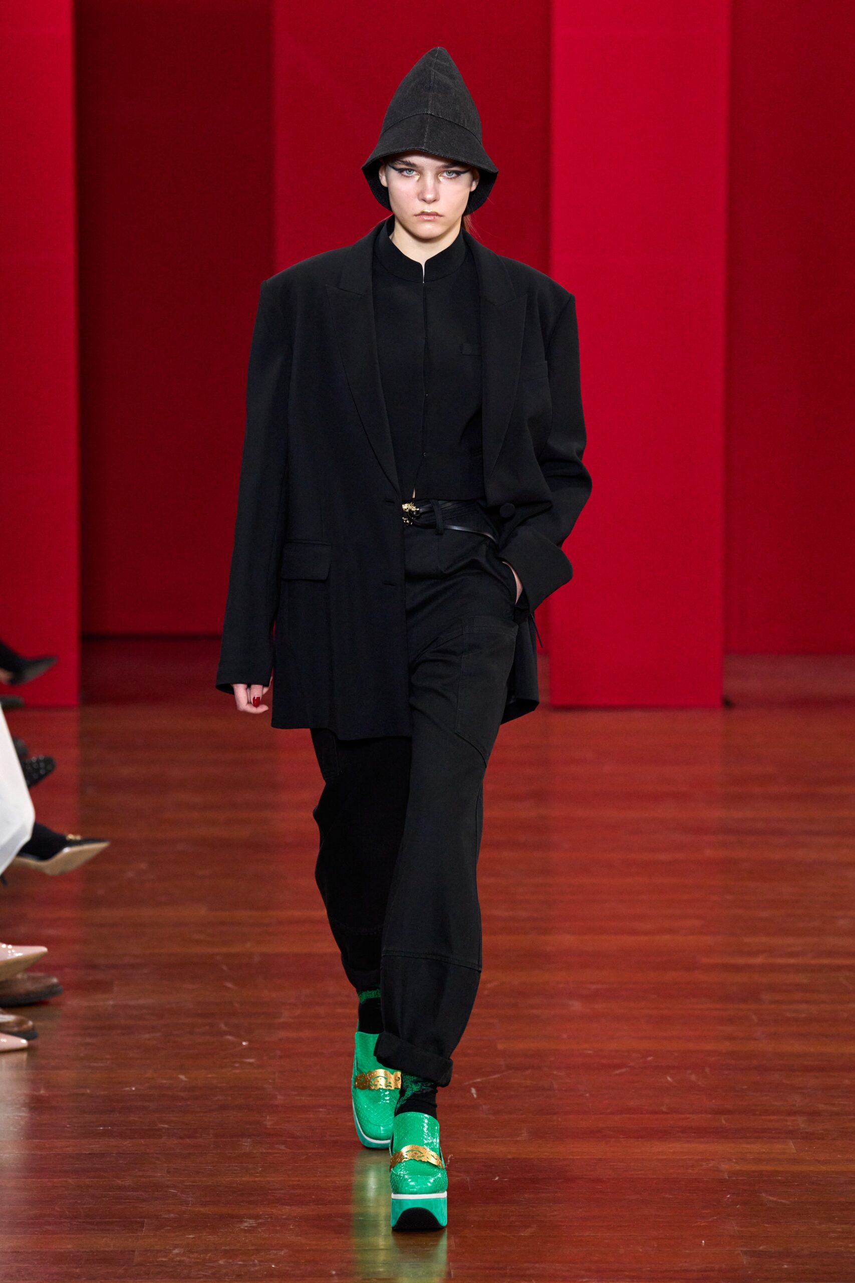 HUI F/W 23 Look 4