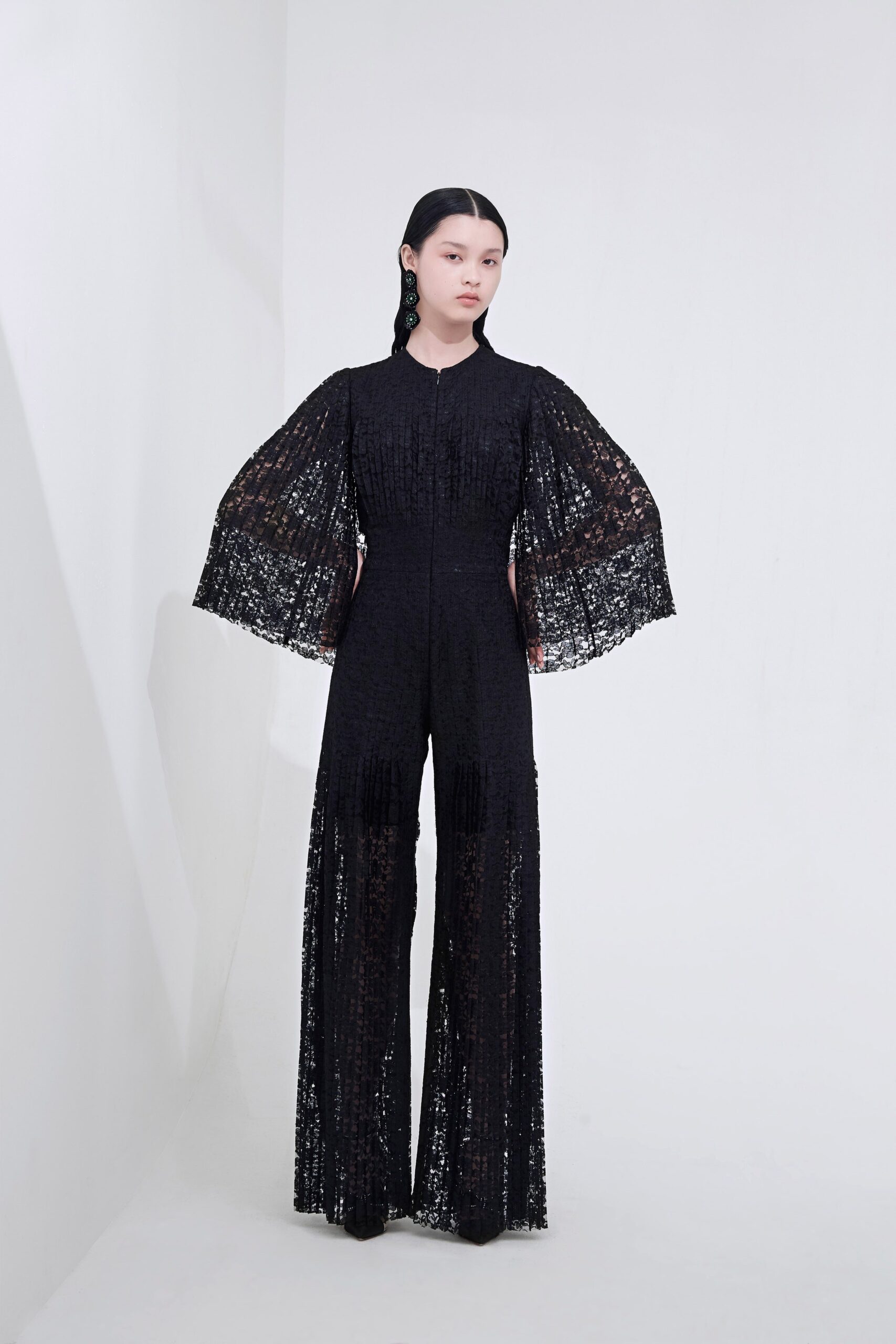 Huishan Zhang F/W 19 Look 4