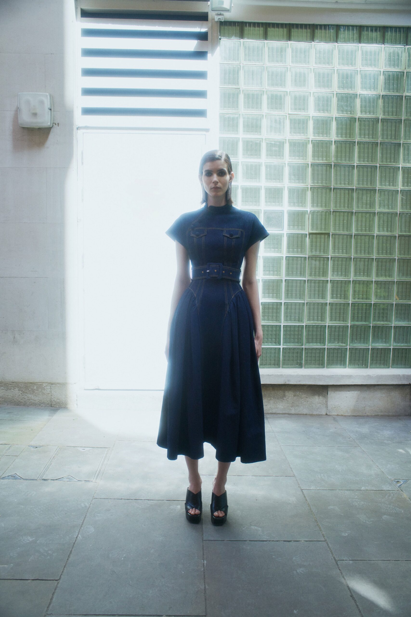 Huishan Zhang Resort 23 Look 4
