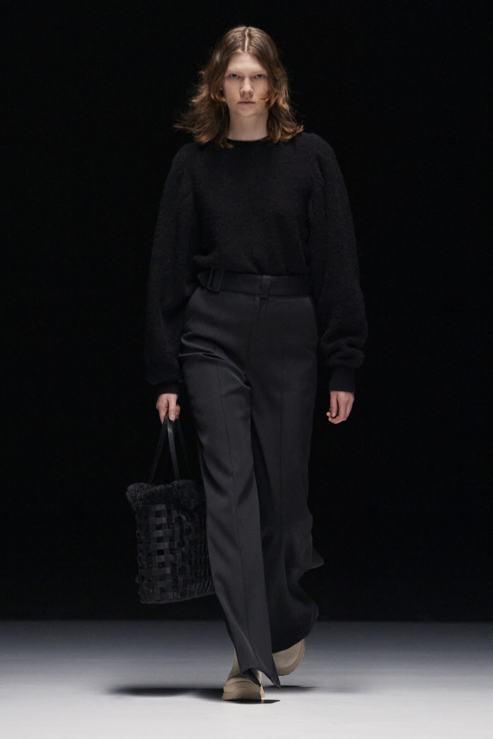Hyke Tokyo F/W 23 Look 4