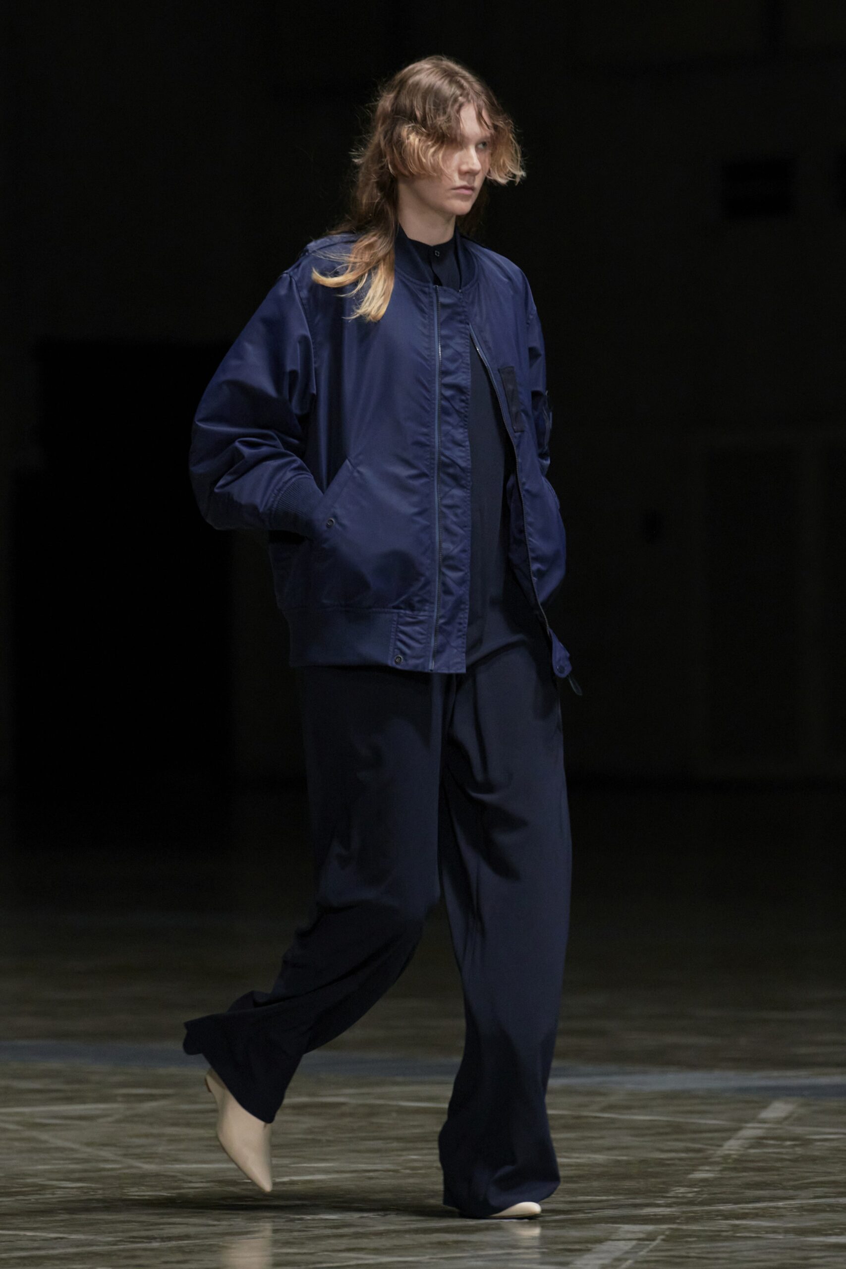 Hyke Tokyo S/S 23 Look 4