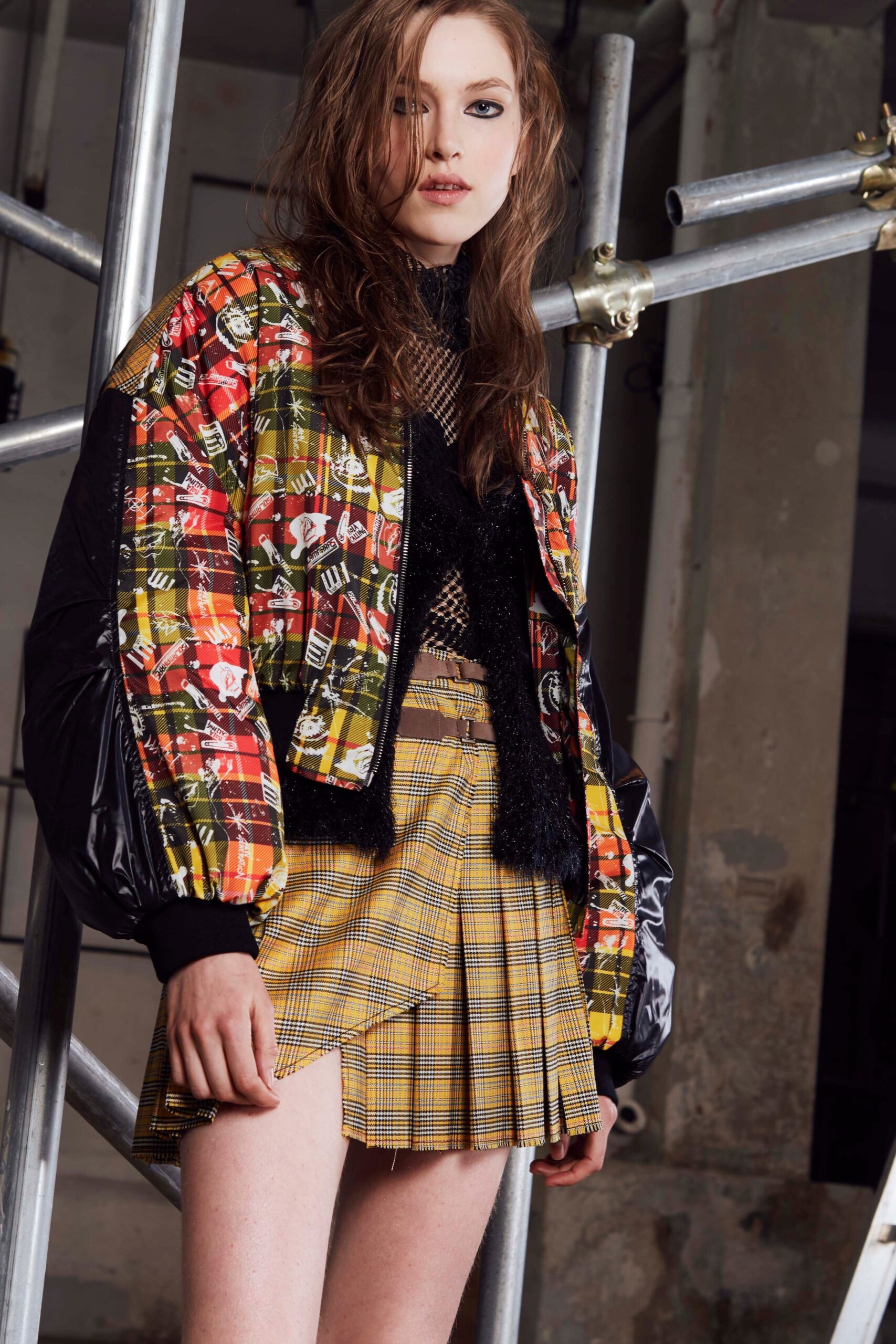 I’M Isola Marras F/W 19 Look 4