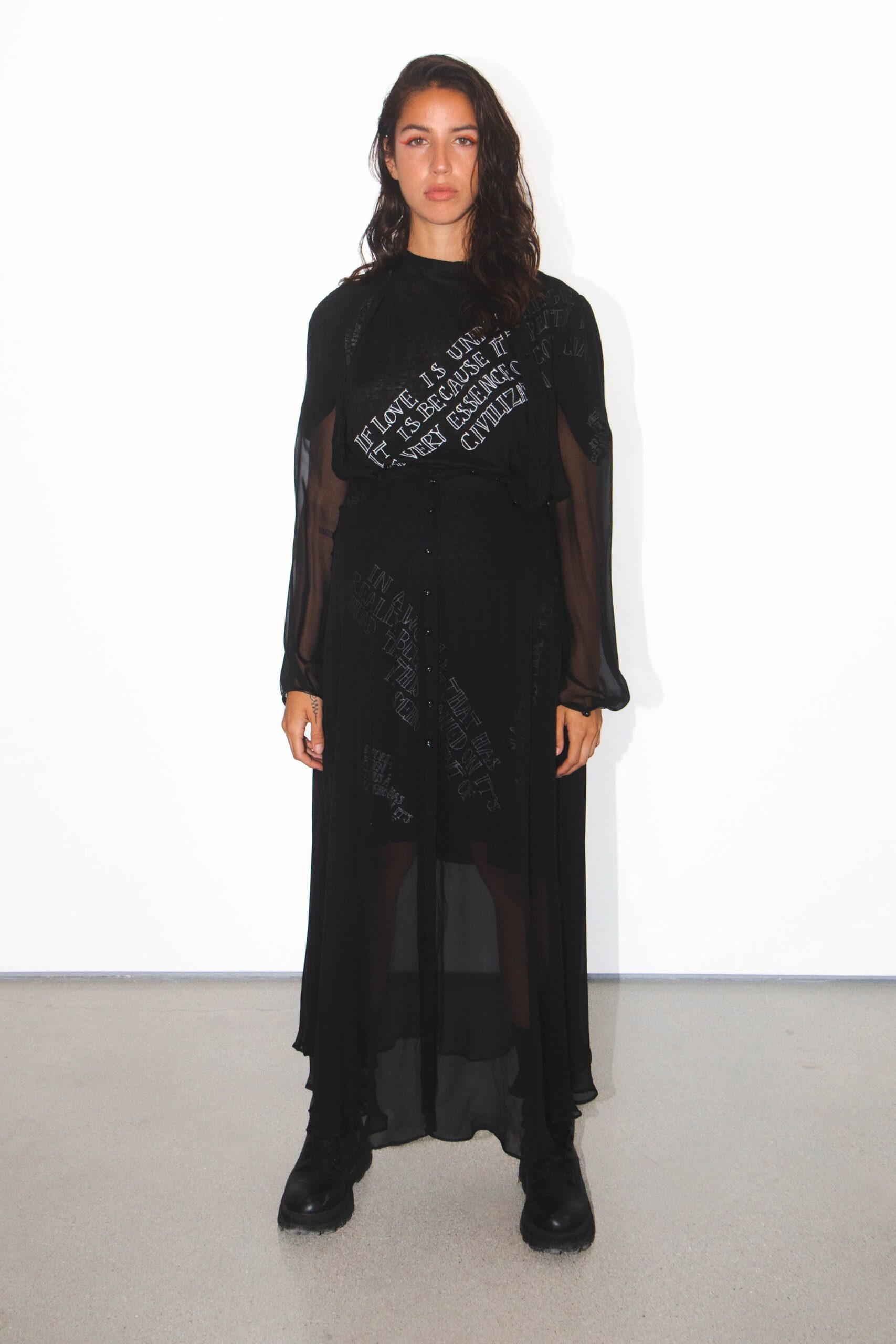 Imitation of Christ S/S 23 Look 4