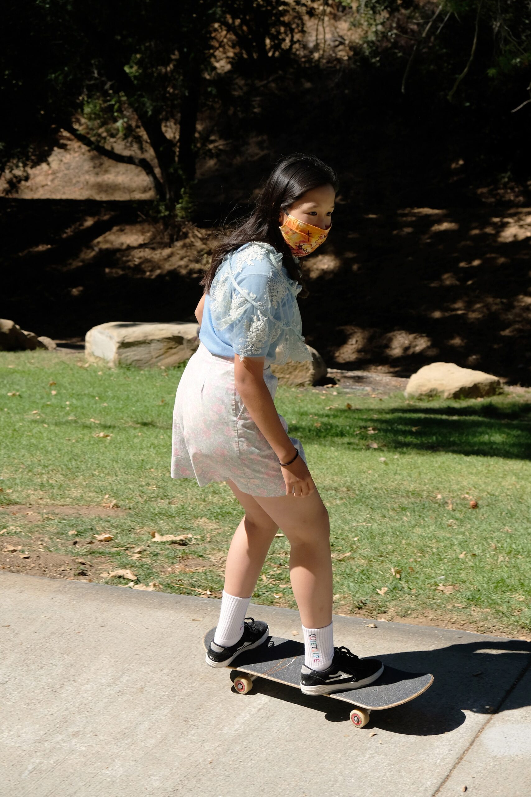 Imitation of Christ S/S 21 Look 4