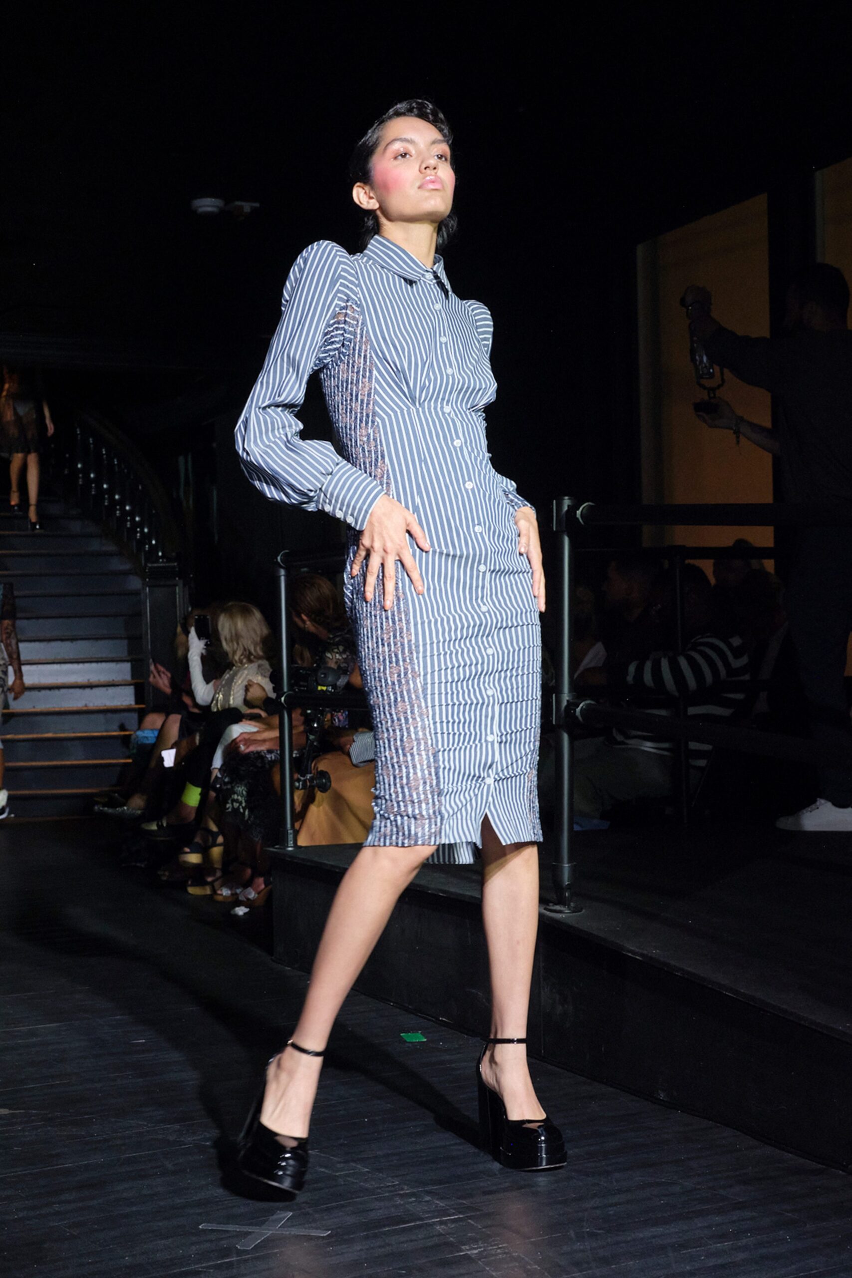 In Earnest By Byron Lars S/S 23 Look 3