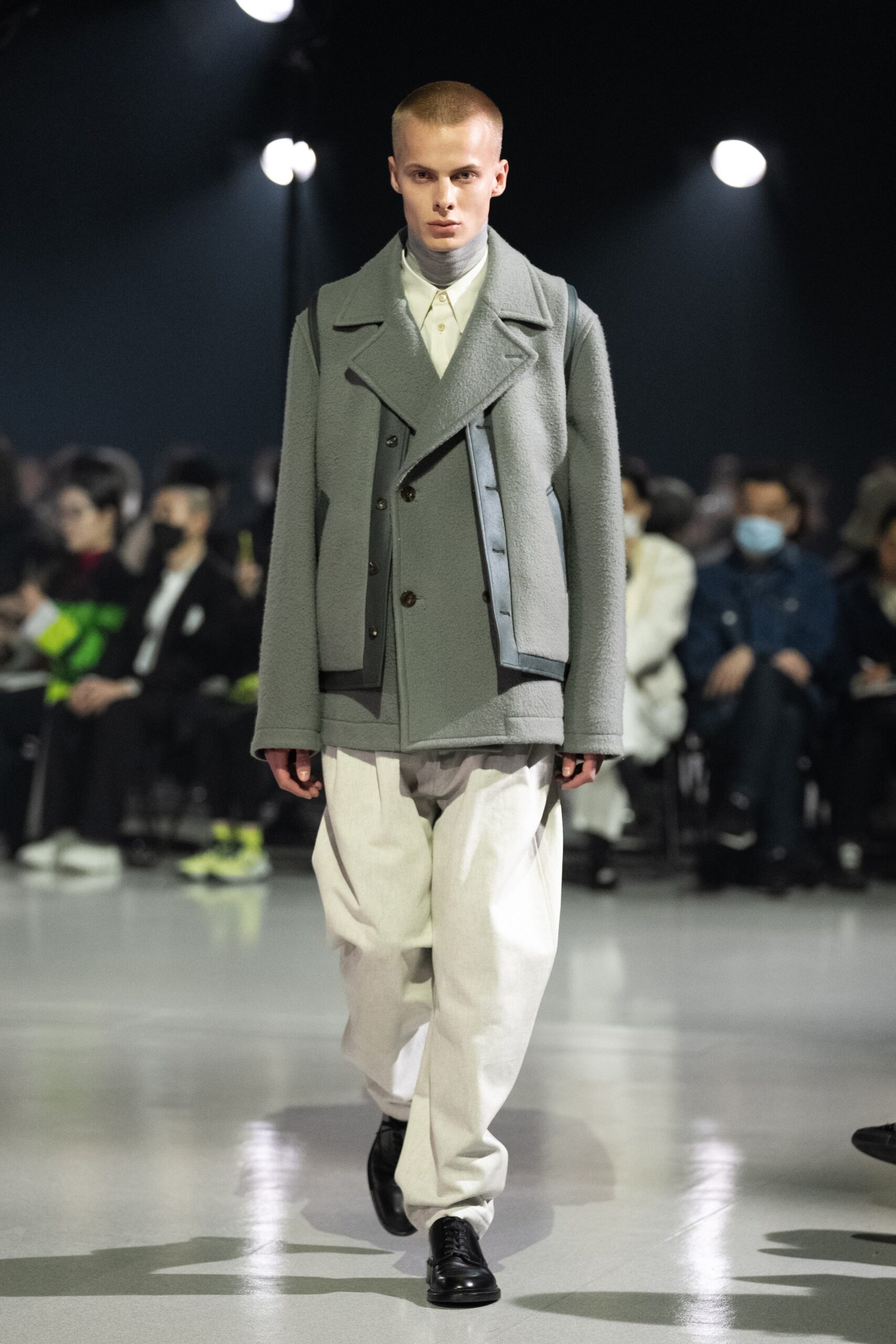 Irenisa Tokyo F/W 23 Look 4