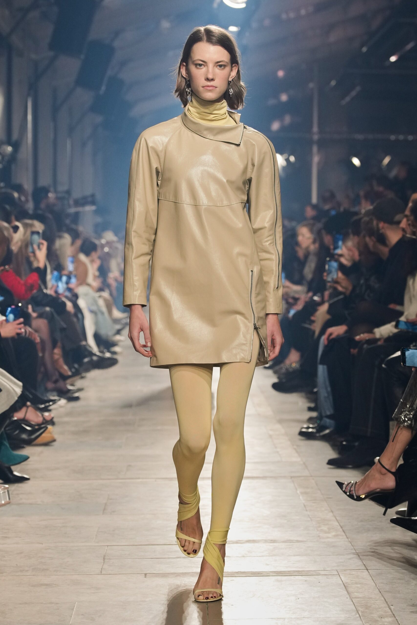 Isabel Marant F/W 23 Look 4