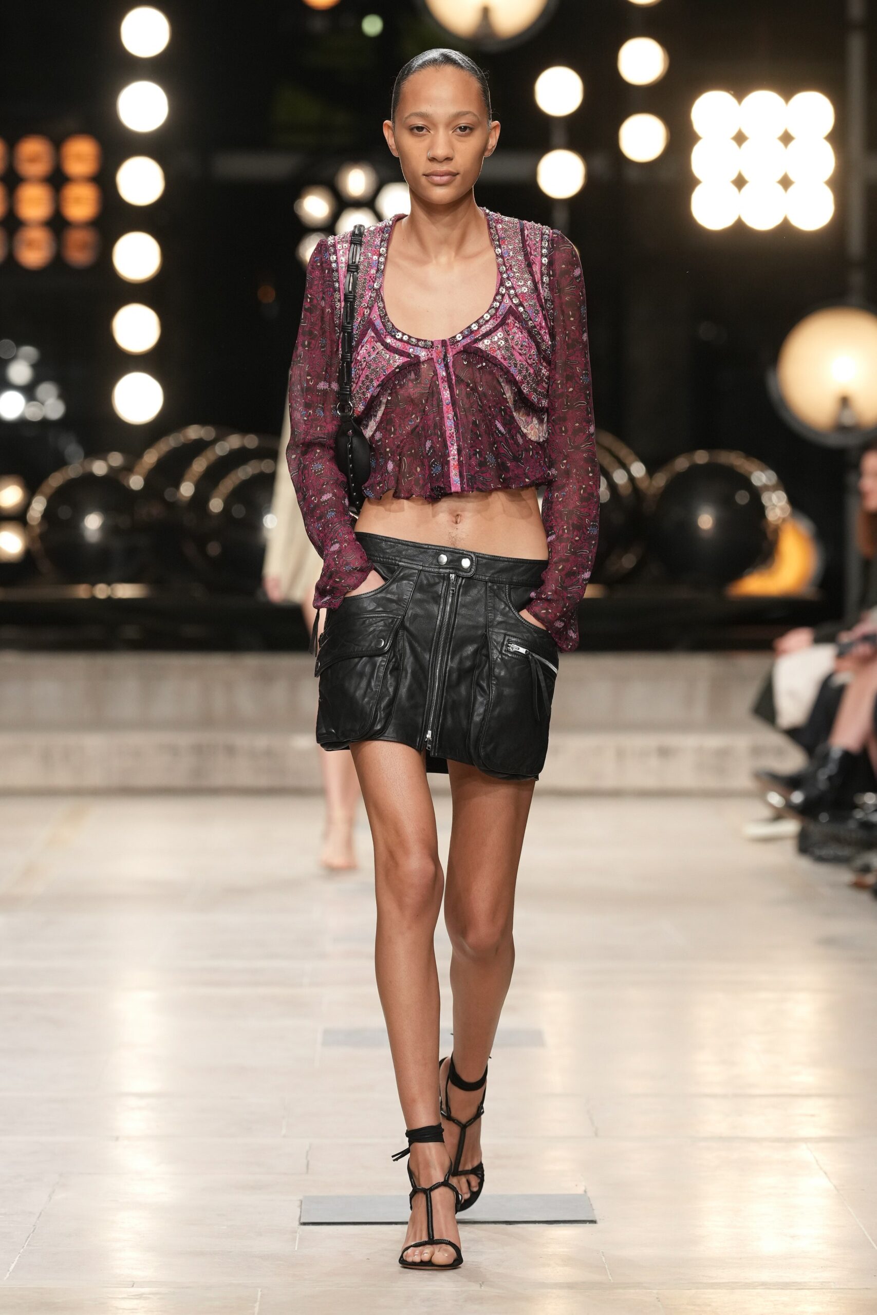 Isabel Marant S/S 23 Look 4