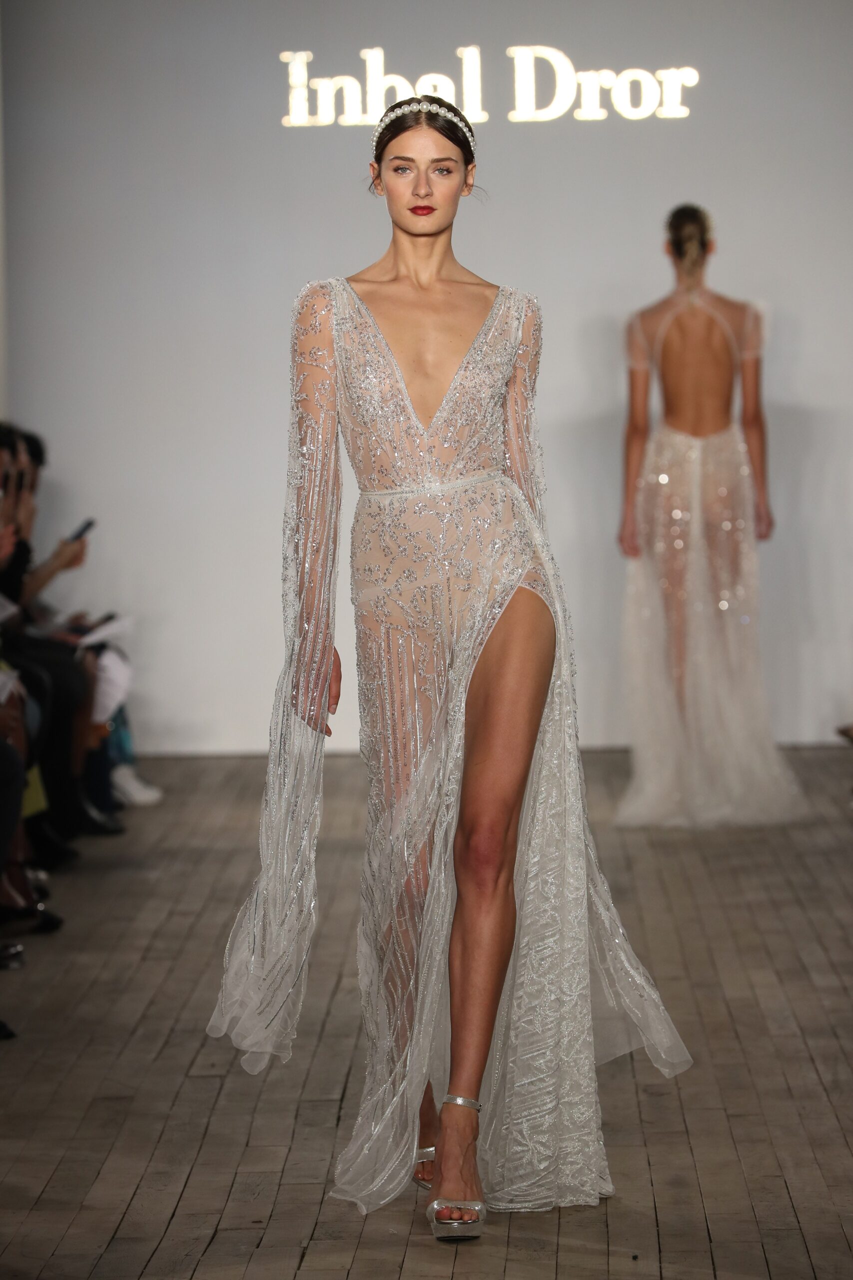 Inbal Dror F/W 19 Bridal Look 4