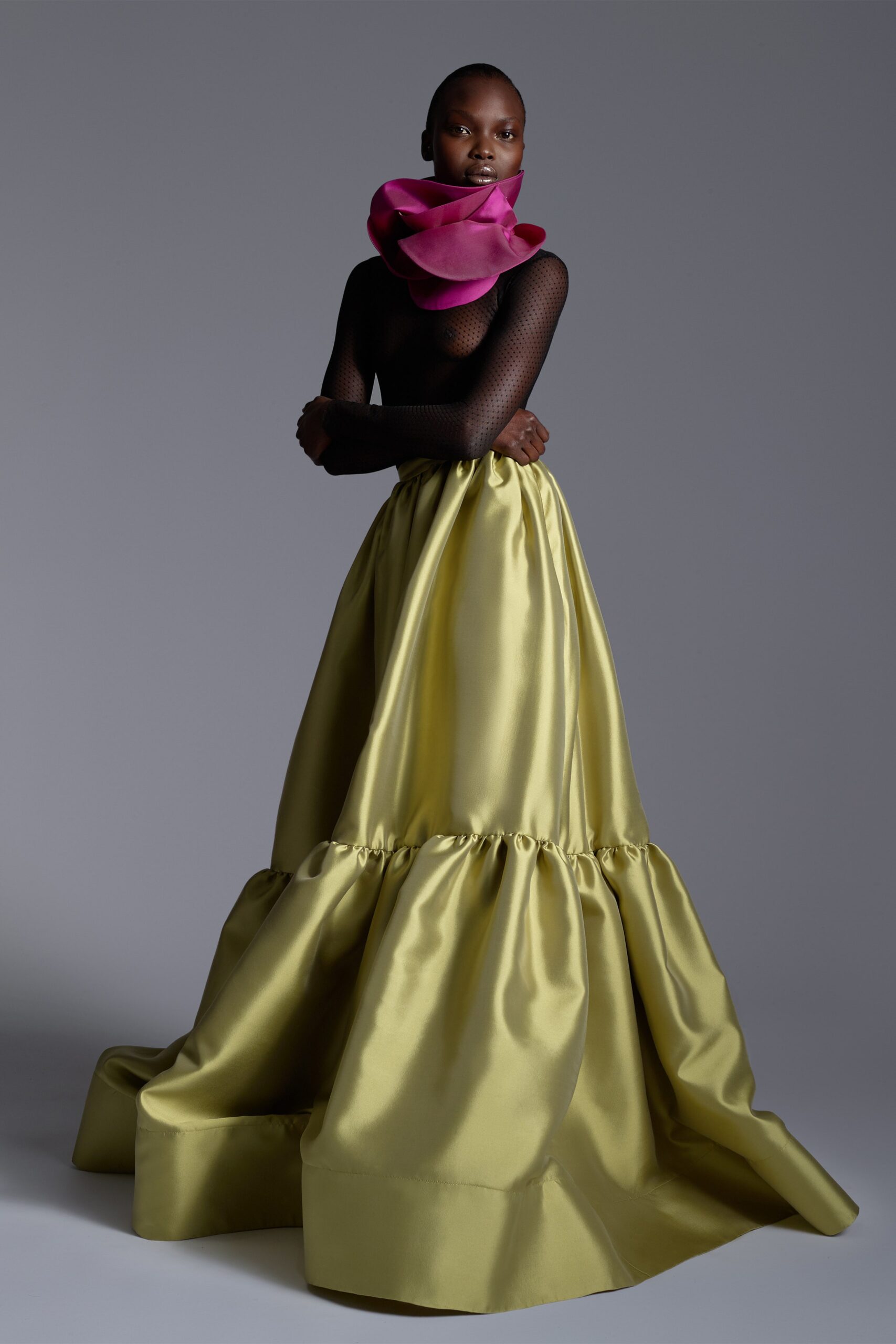 Greta Constantine F/W 20 Look 5