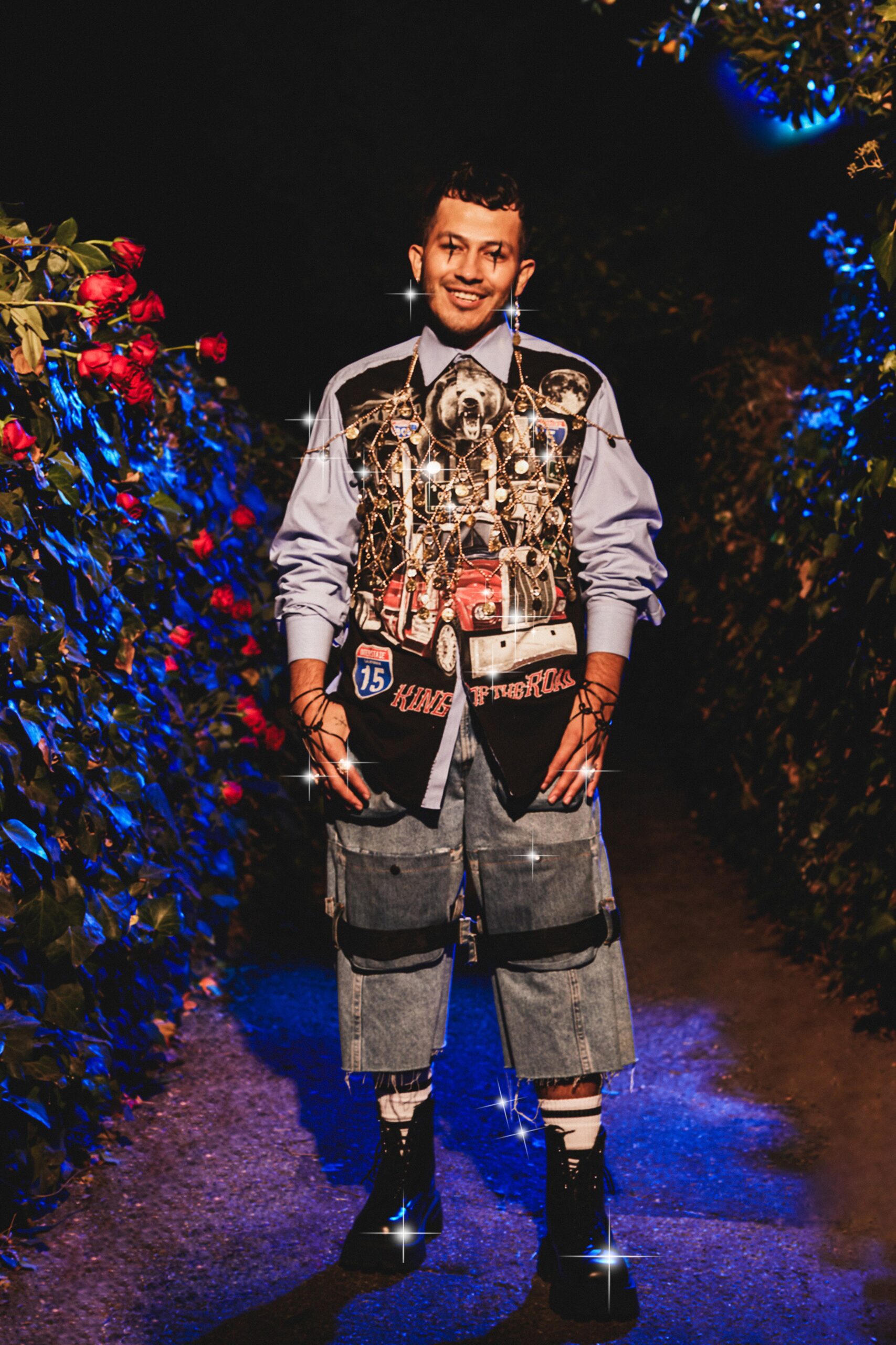 Gypsy Sport S/S 21 Look 5